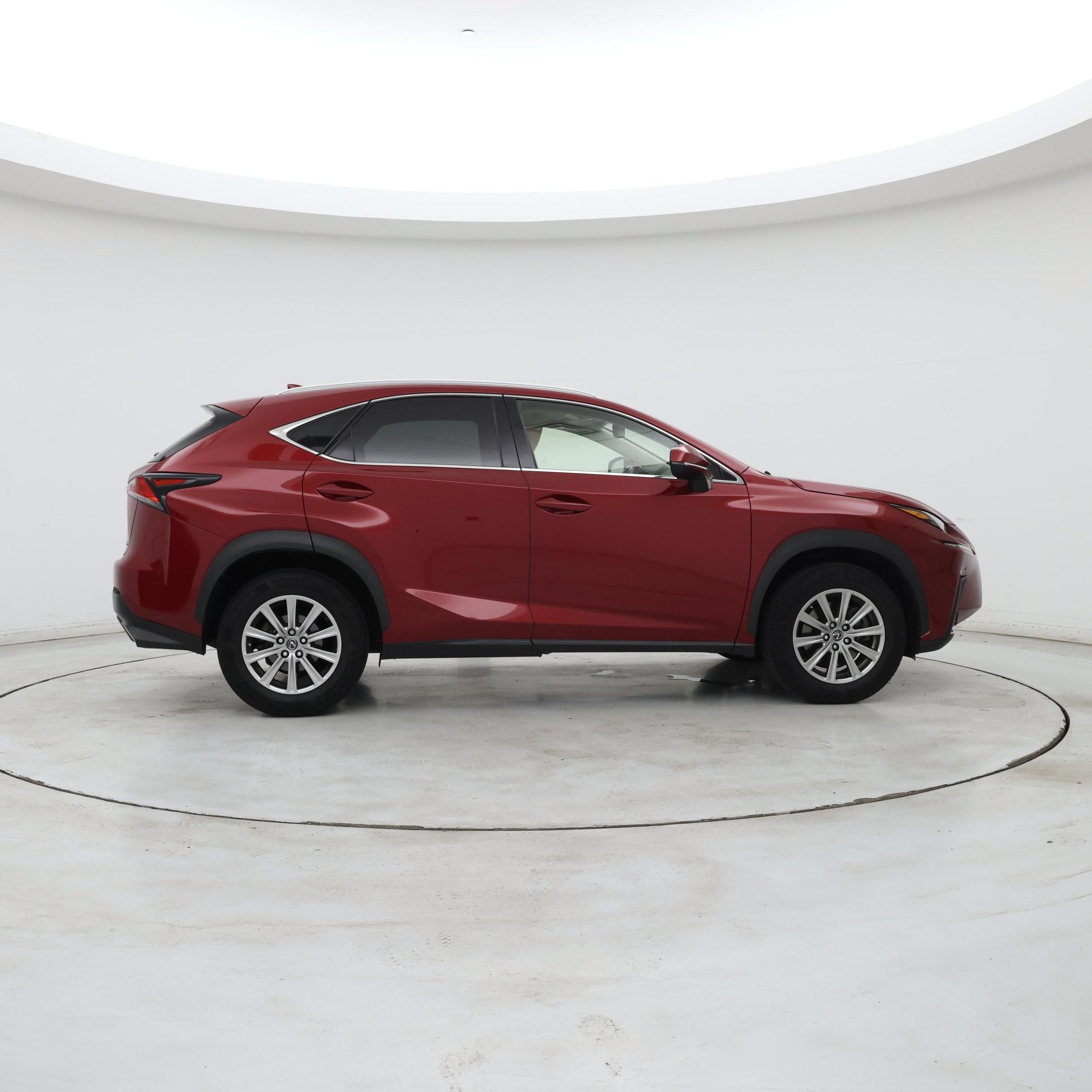 Thumbnail: 2018 Lexus NX - 7