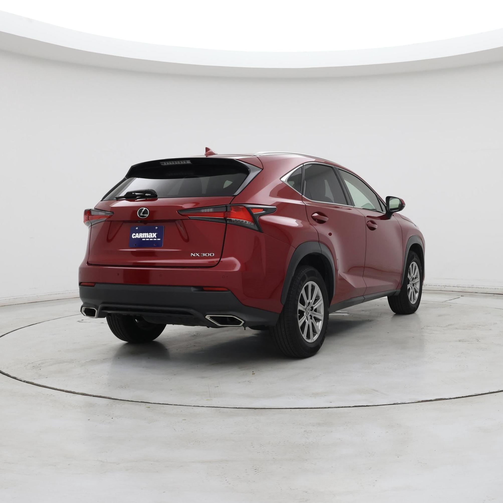Thumbnail: 2018 Lexus NX - 8