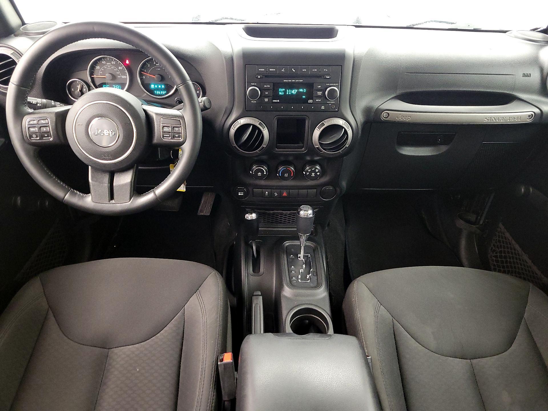 Thumbnail: 2017 Jeep Wrangler - 9