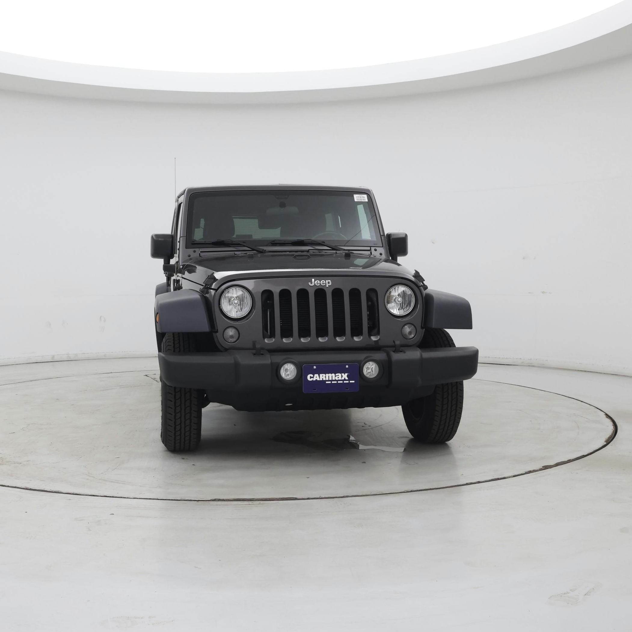 Thumbnail: 2017 Jeep Wrangler - 5