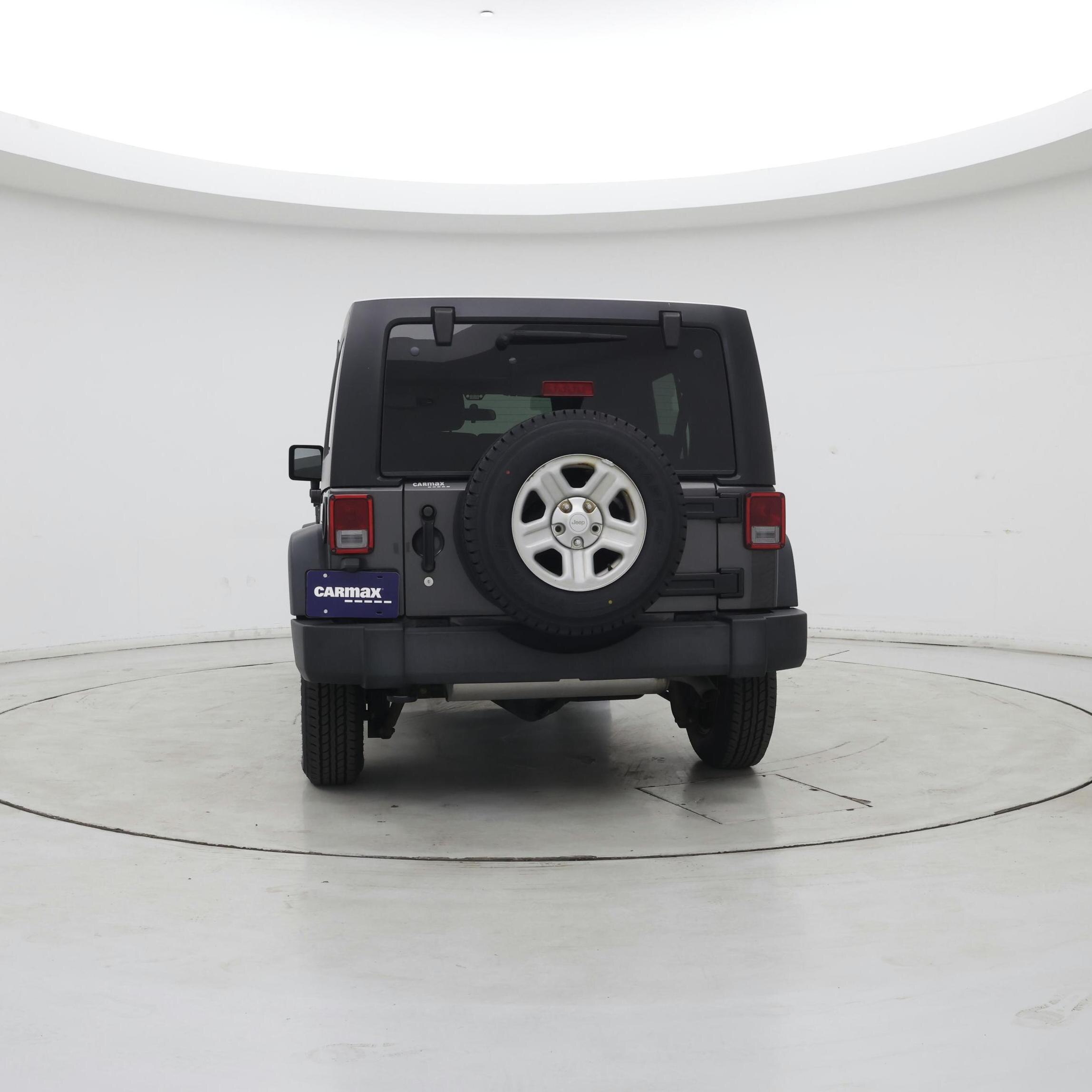 Thumbnail: 2017 Jeep Wrangler - 6