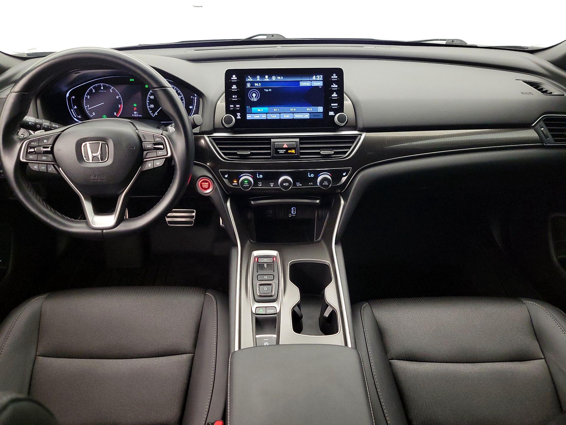 Thumbnail: 2020 Honda Accord - 9