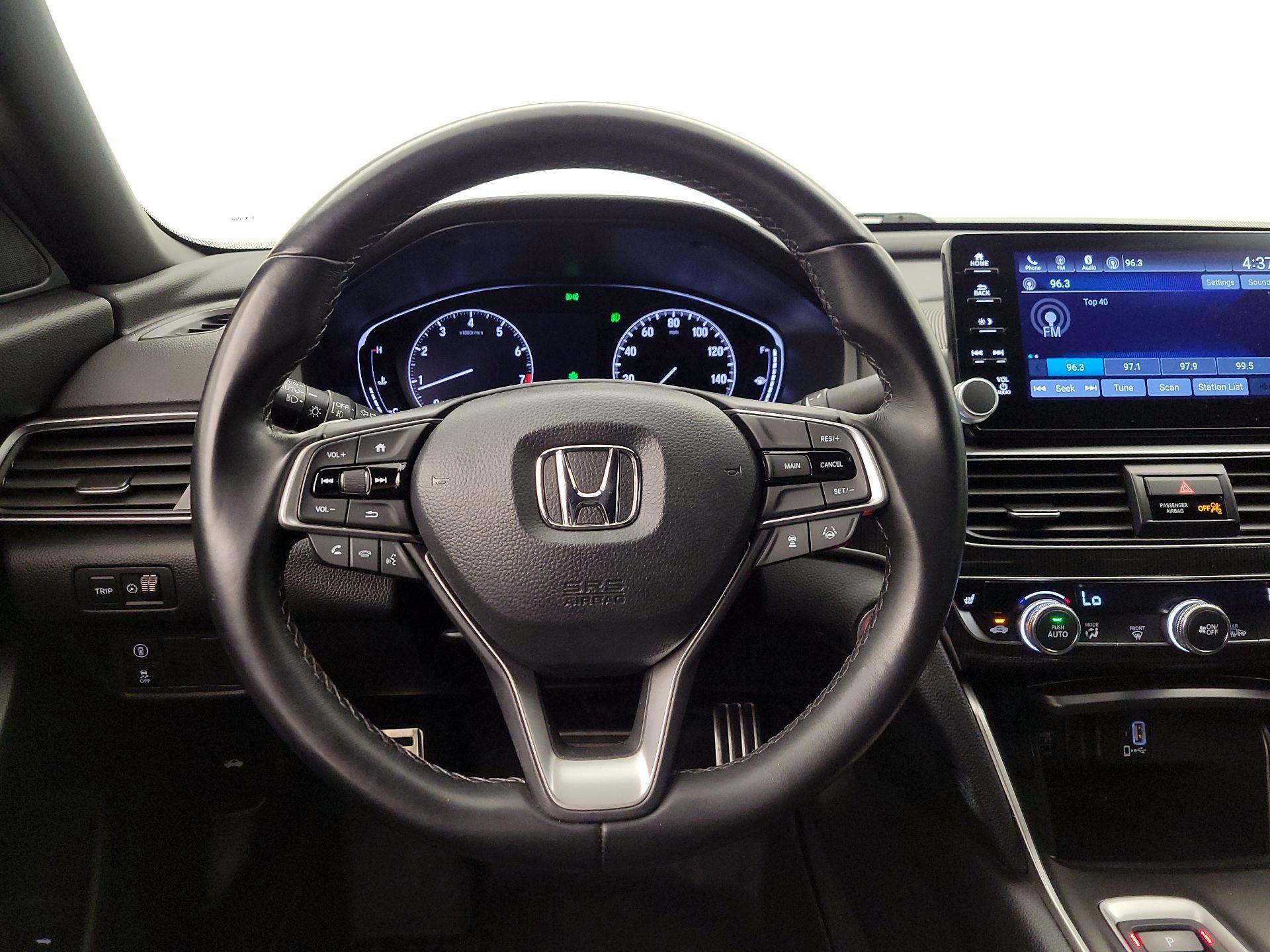 Thumbnail: 2020 Honda Accord - 10