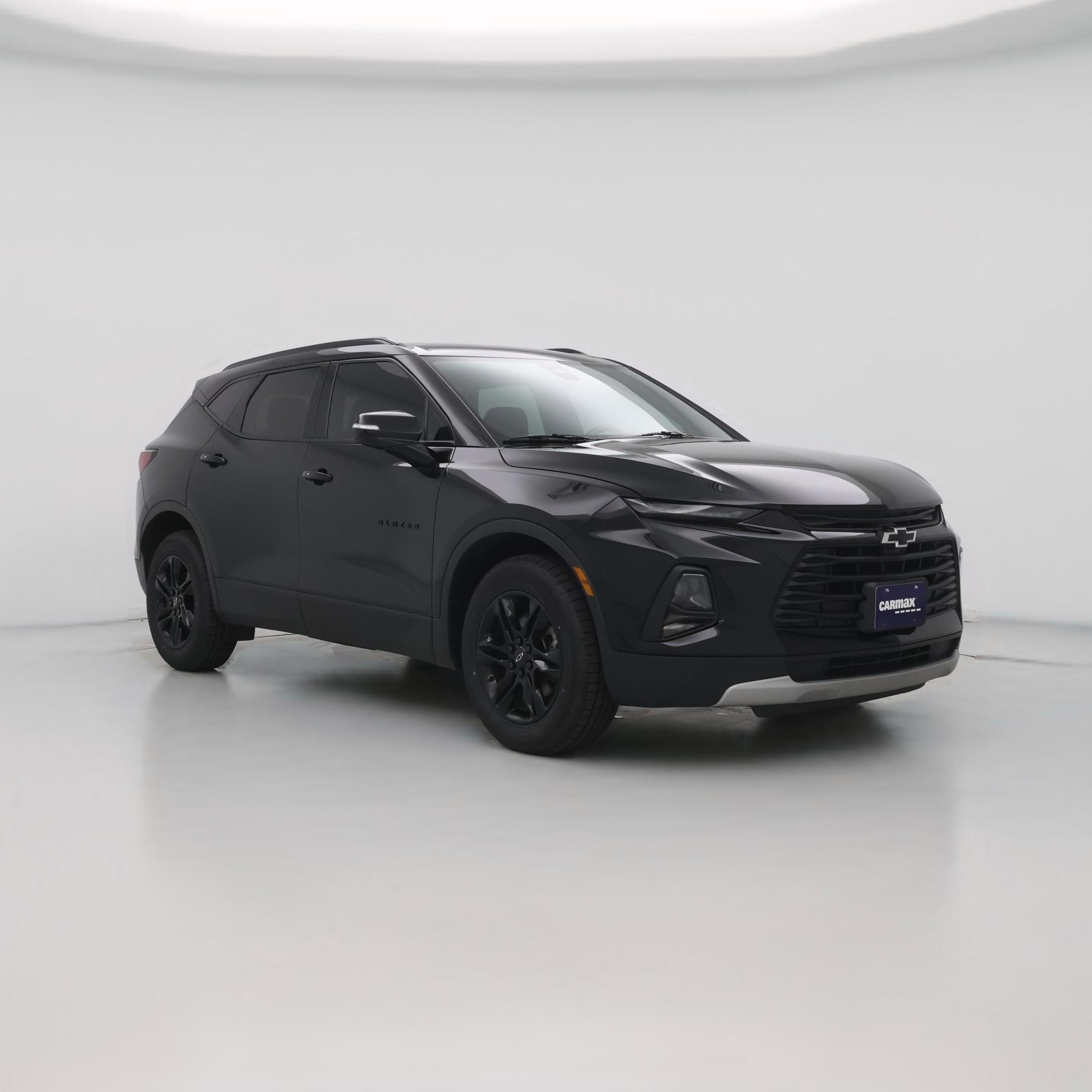 Thumbnail: 2022 Chevrolet Blazer - 1