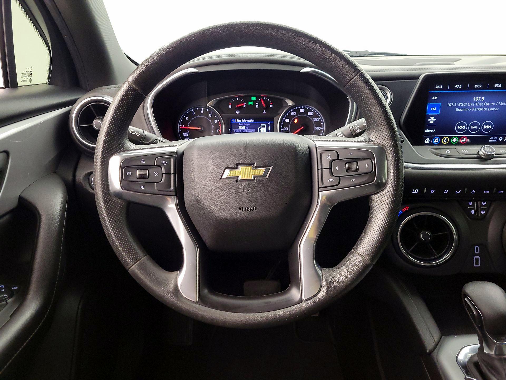 Thumbnail: 2022 Chevrolet Blazer - 10