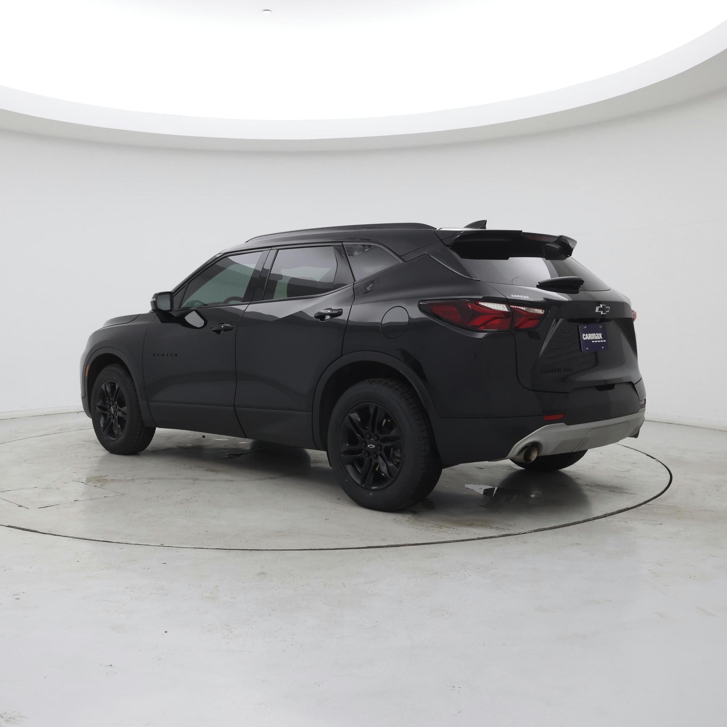 Thumbnail: 2022 Chevrolet Blazer - 2