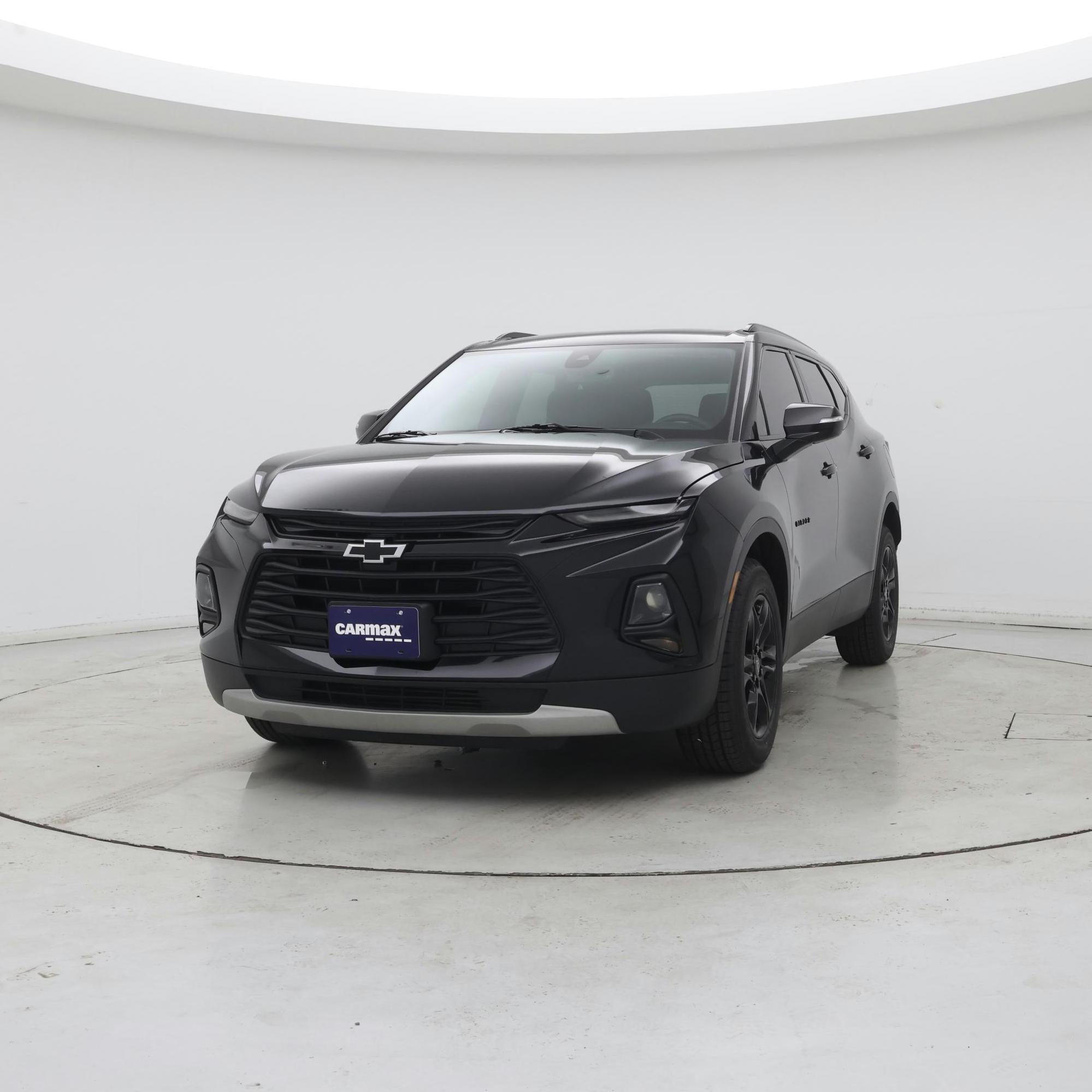 Thumbnail: 2022 Chevrolet Blazer - 4