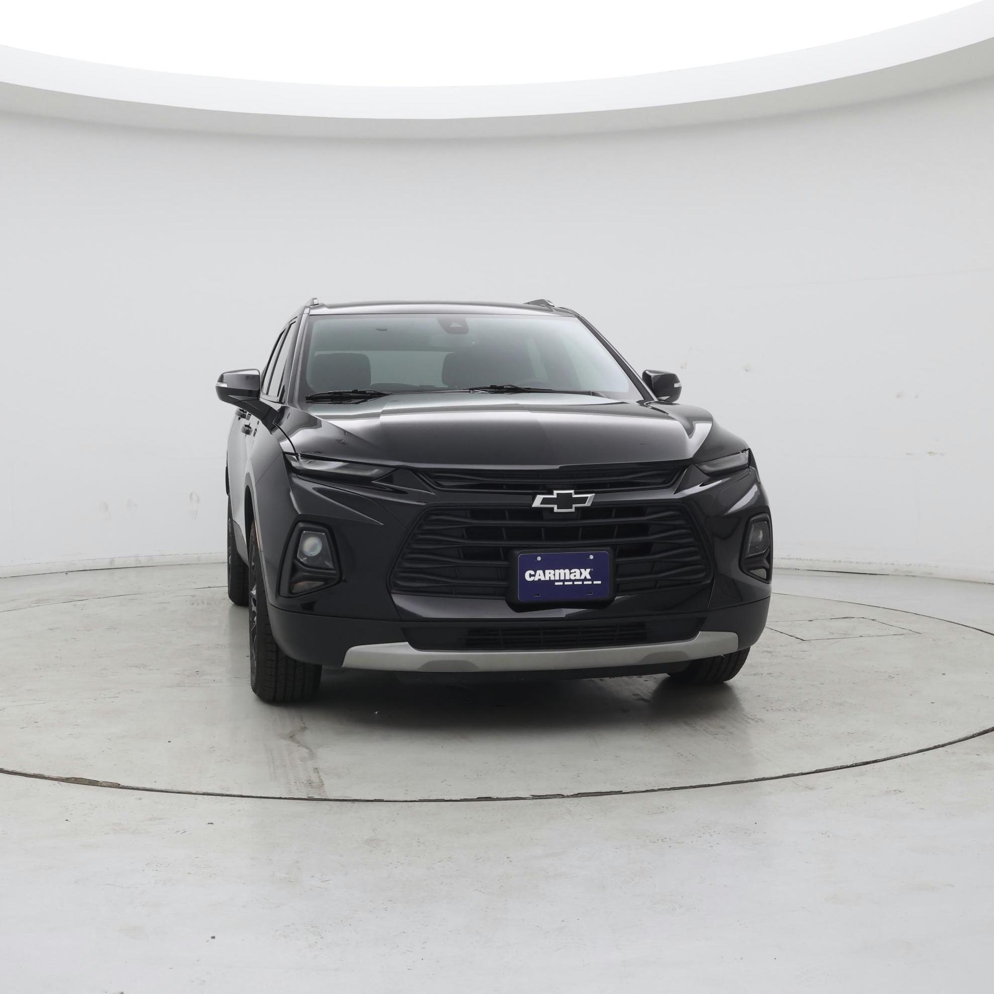 Thumbnail: 2022 Chevrolet Blazer - 5