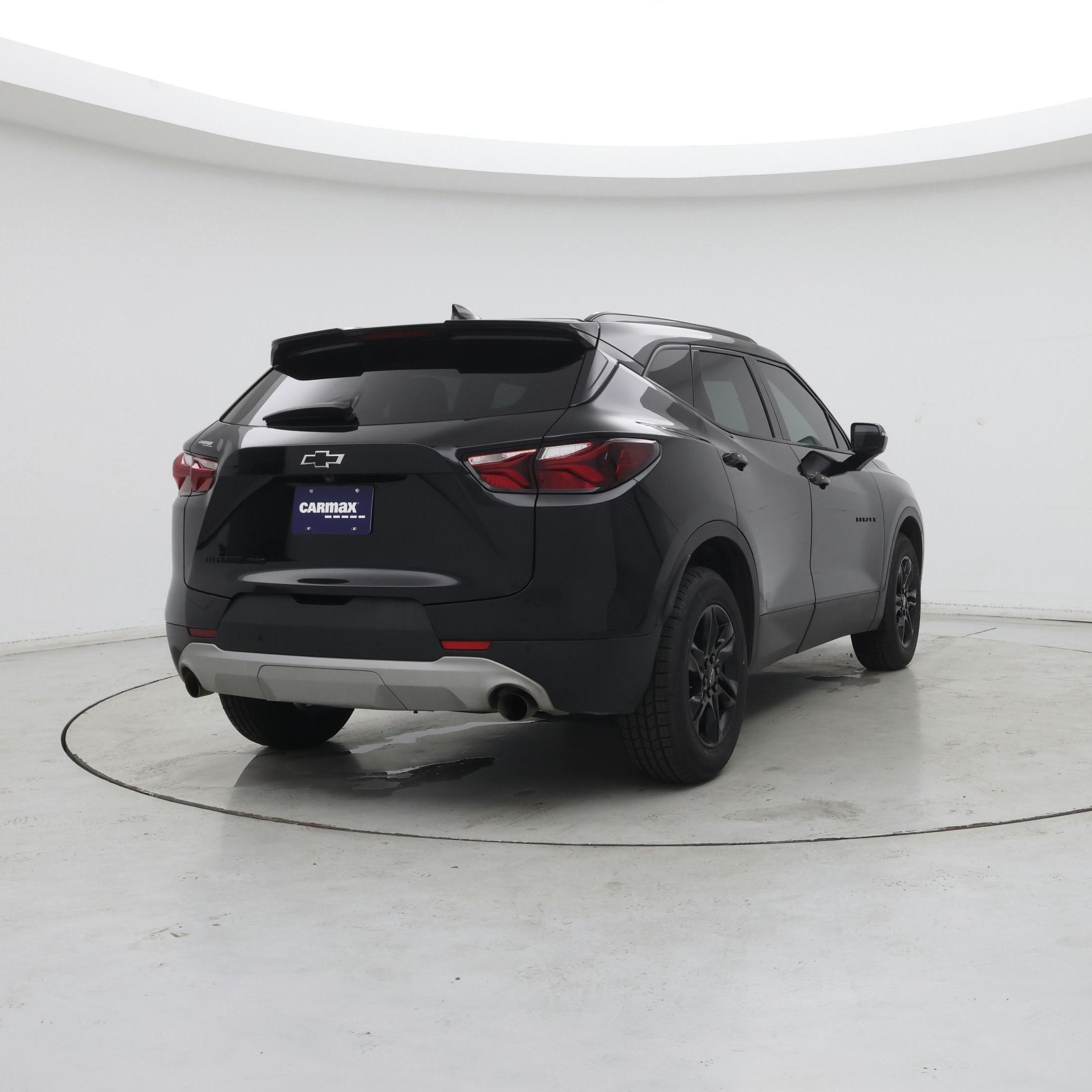 Thumbnail: 2022 Chevrolet Blazer - 8