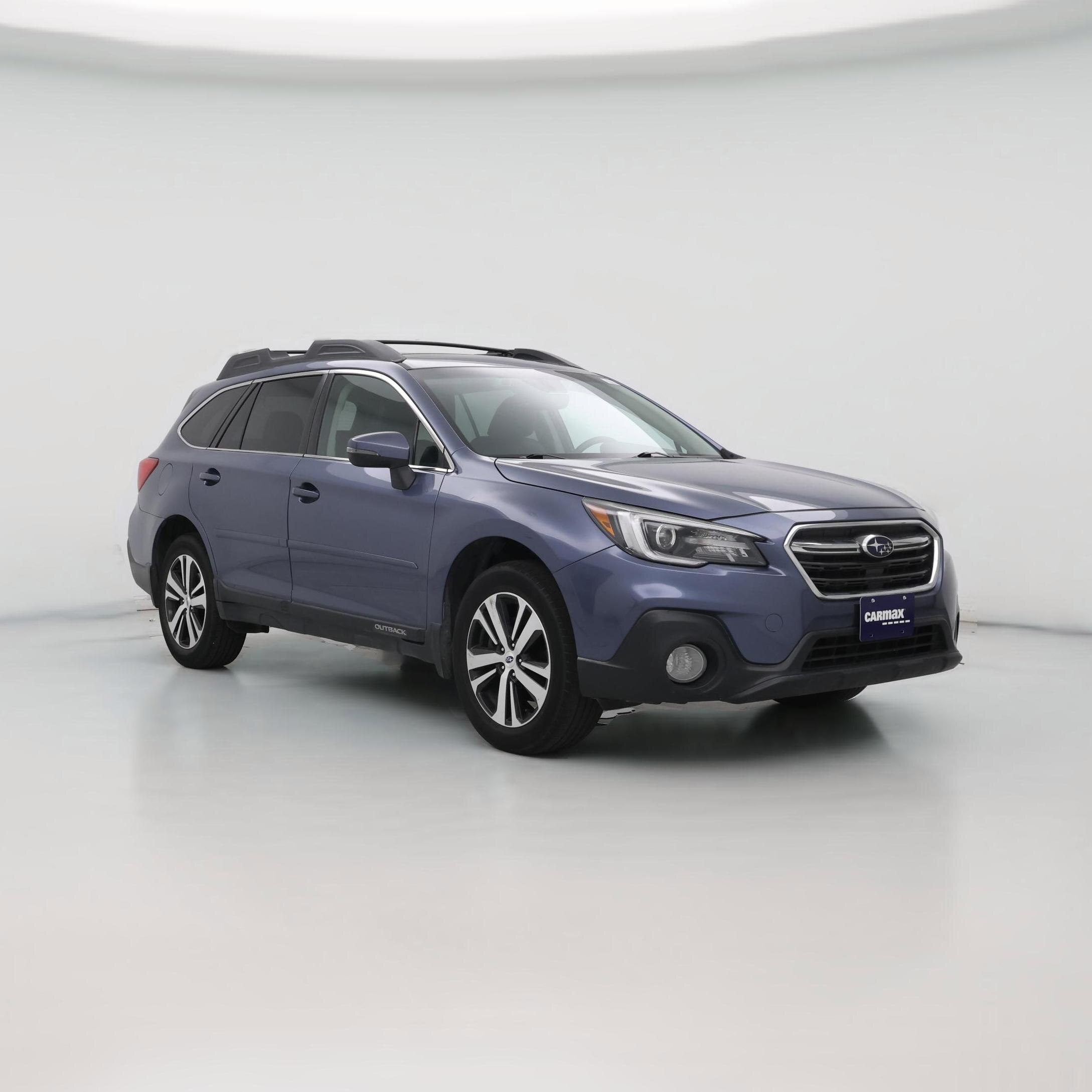 Thumbnail: 2018 Subaru Outback - 1