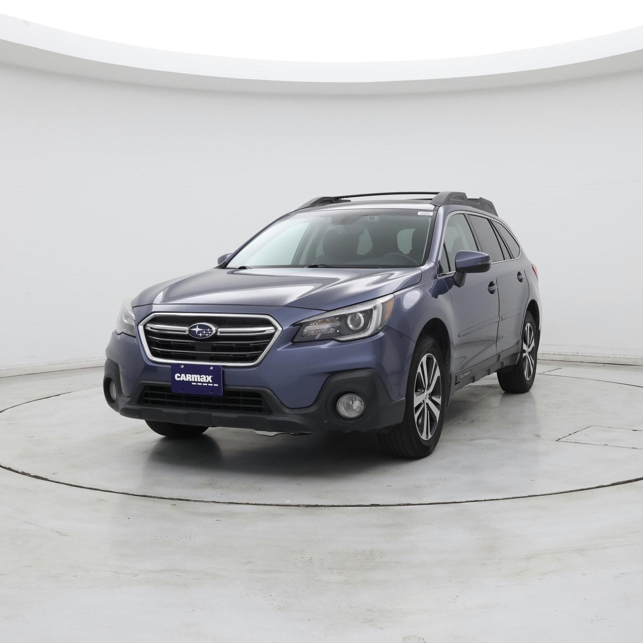Thumbnail: 2018 Subaru Outback - 4