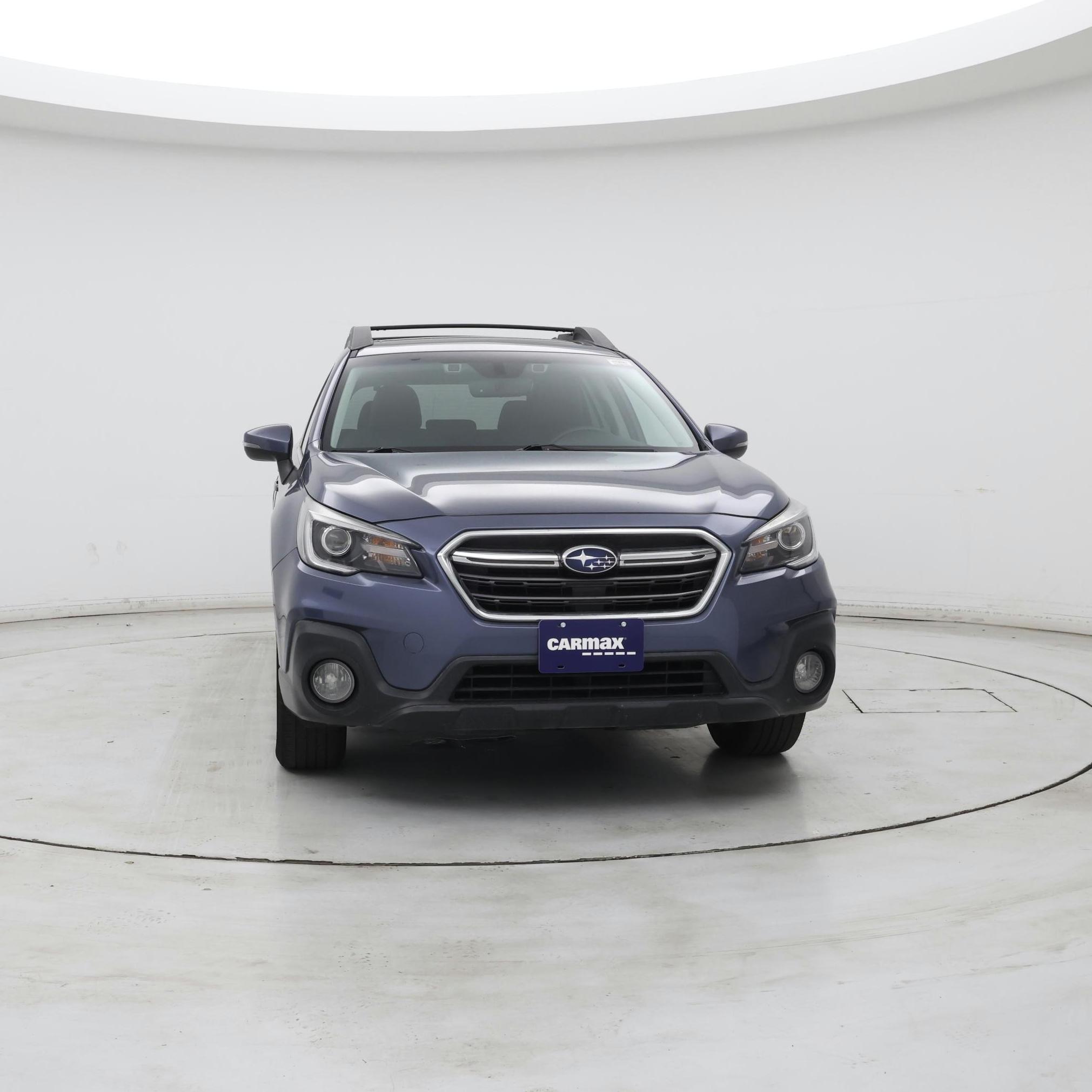 Thumbnail: 2018 Subaru Outback - 5