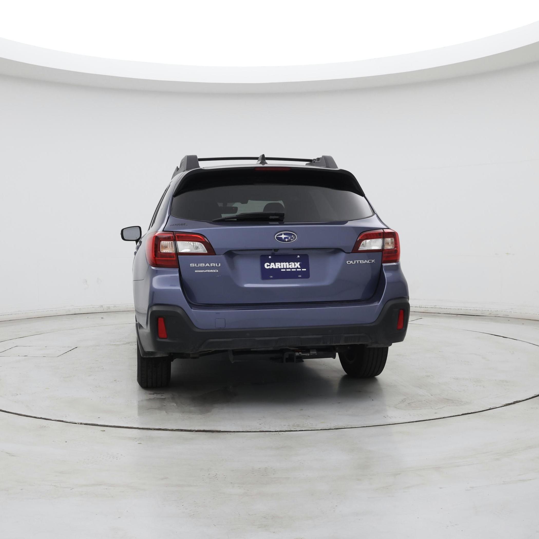 Thumbnail: 2018 Subaru Outback - 6