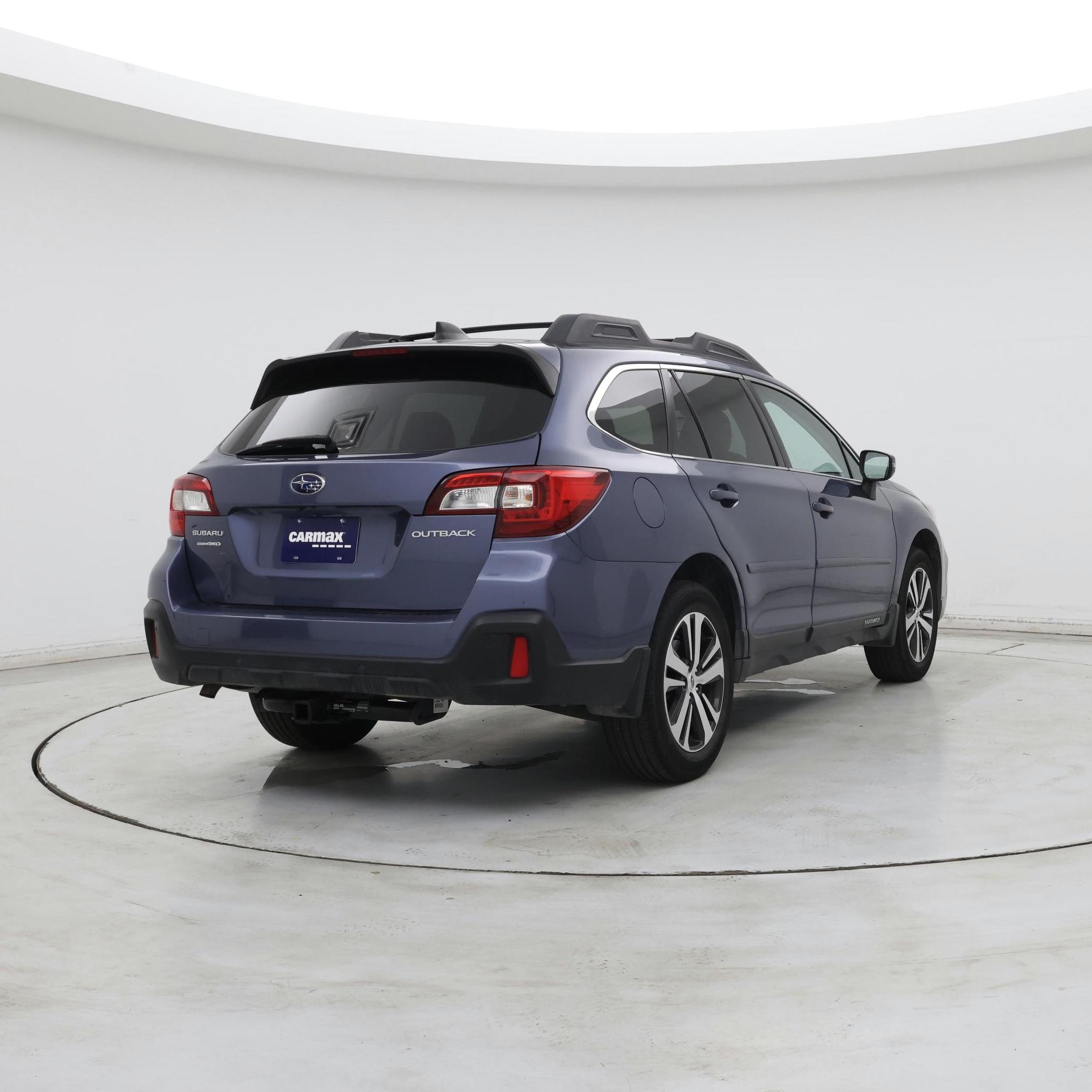 Thumbnail: 2018 Subaru Outback - 8
