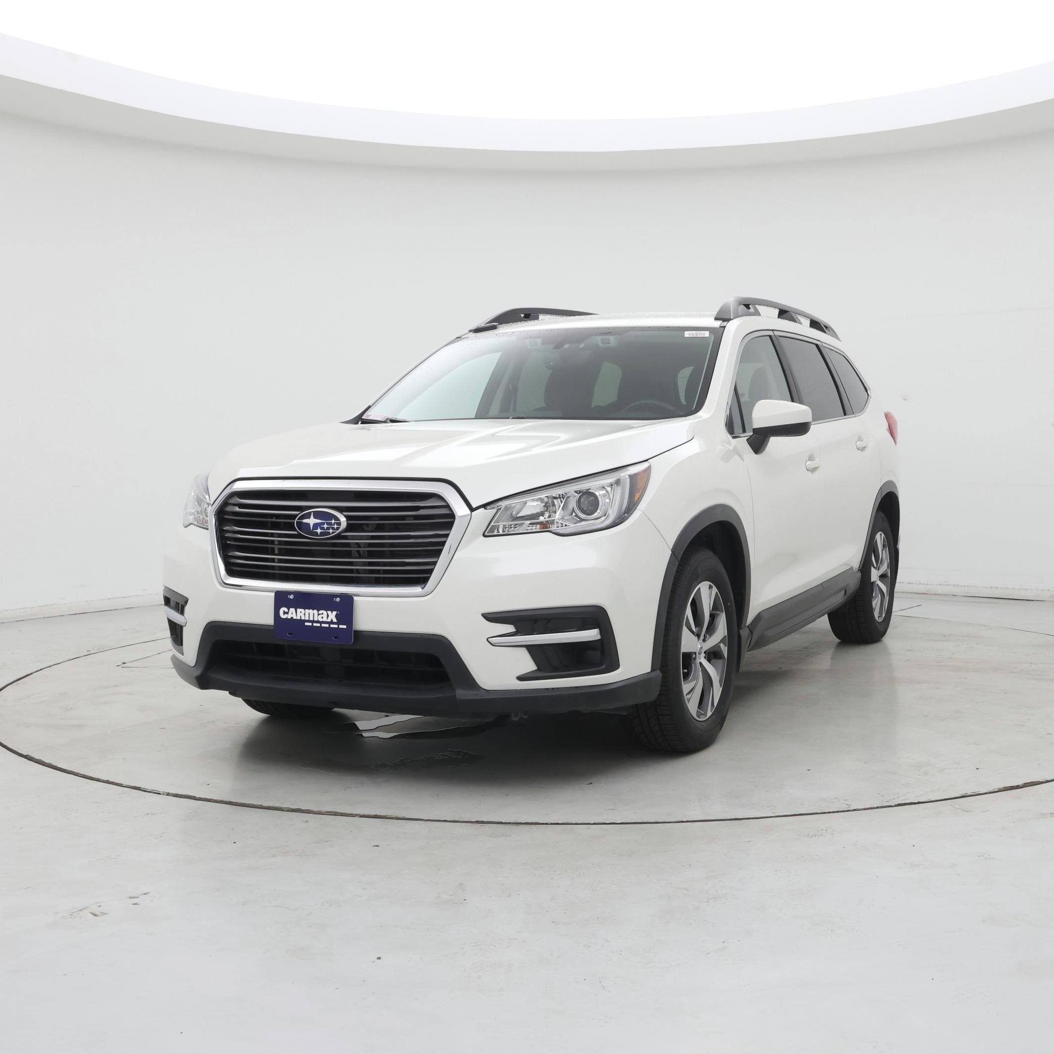 Thumbnail: 2020 Subaru Ascent - 4