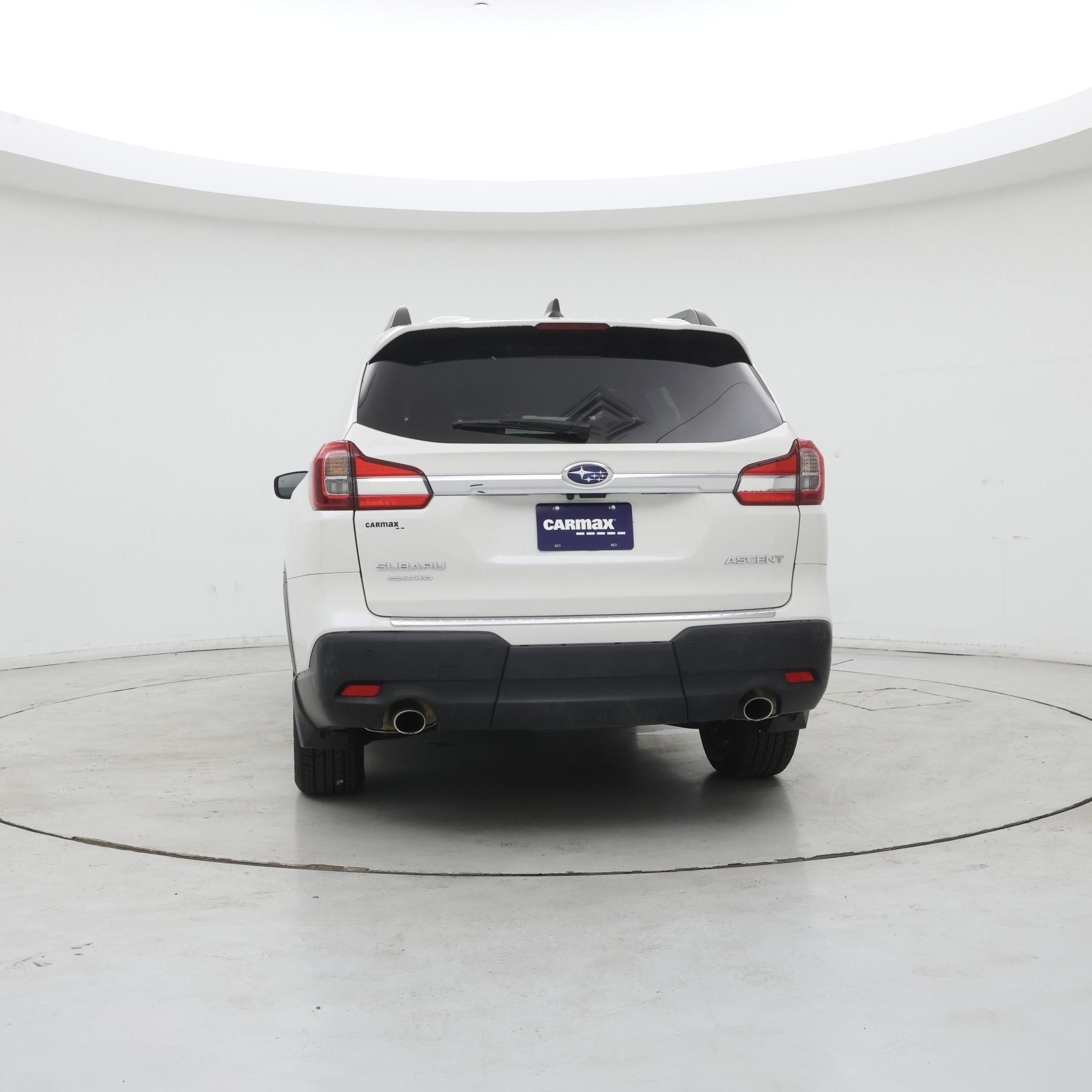 Thumbnail: 2020 Subaru Ascent - 6