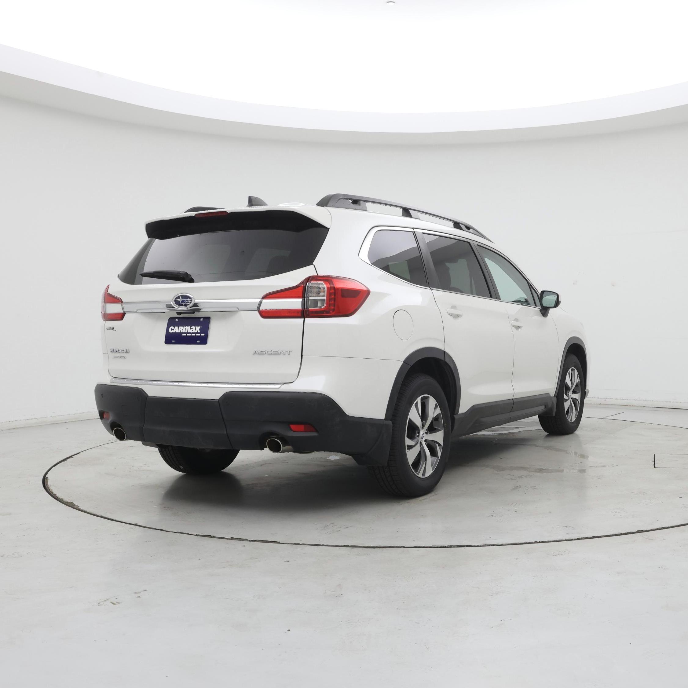 Thumbnail: 2020 Subaru Ascent - 8