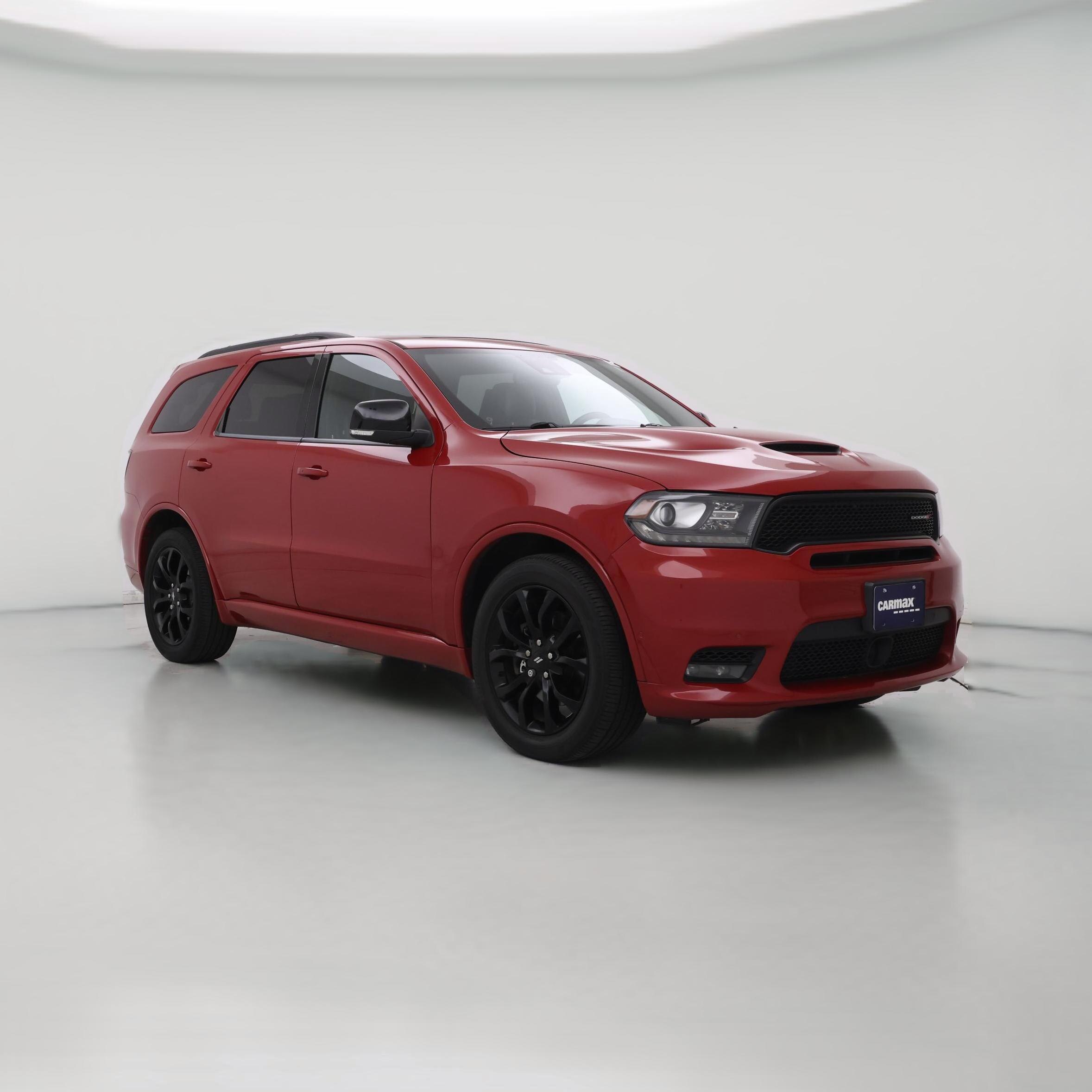 Thumbnail: 2019 Dodge Durango - 1