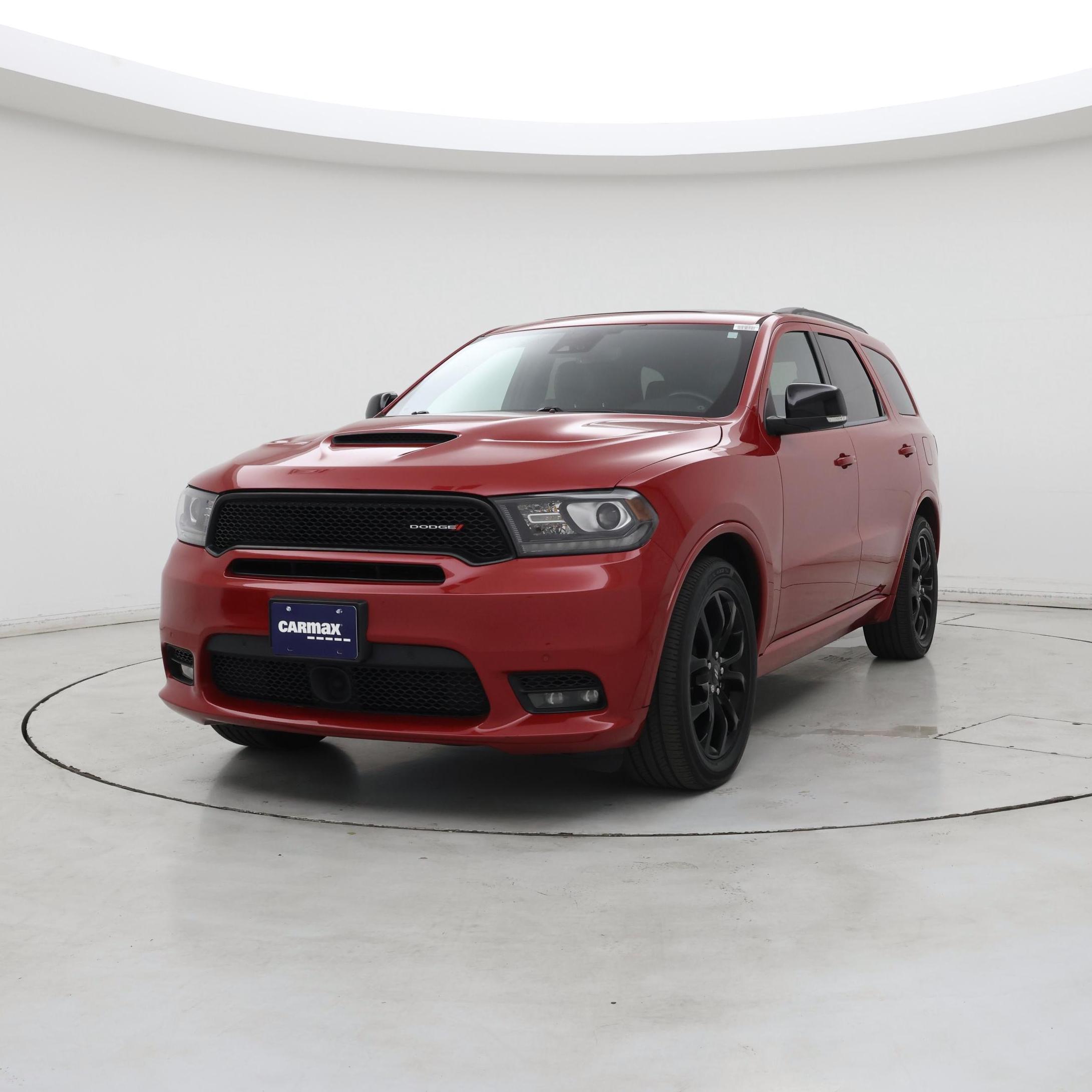 Thumbnail: 2019 Dodge Durango - 4