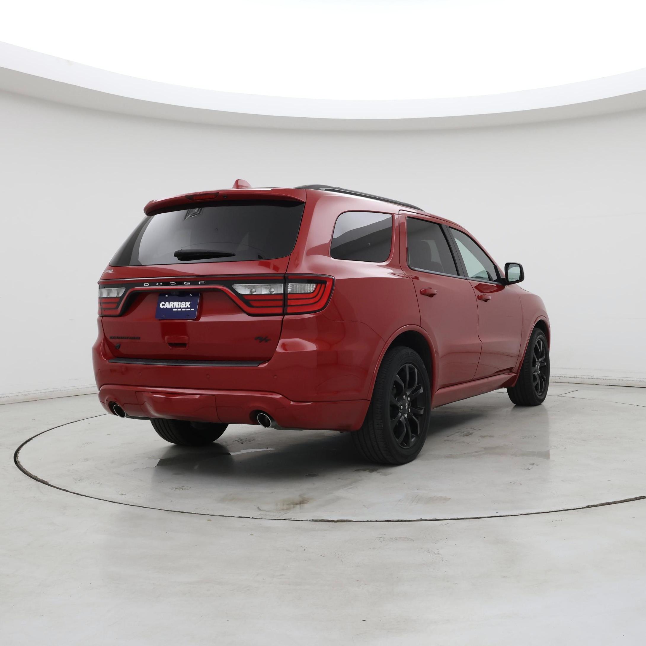Thumbnail: 2019 Dodge Durango - 8