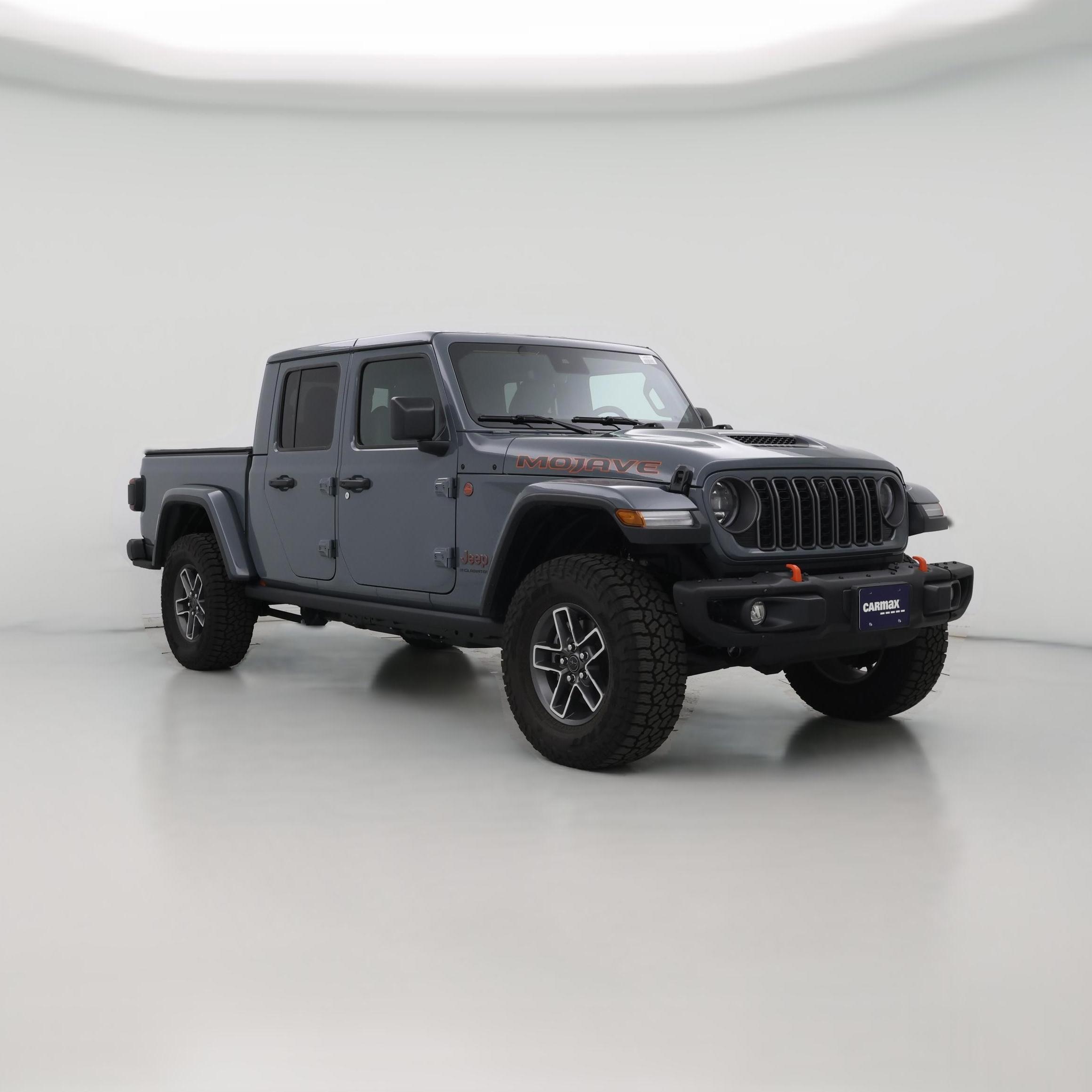 Thumbnail: 2025 Jeep Gladiator - 1