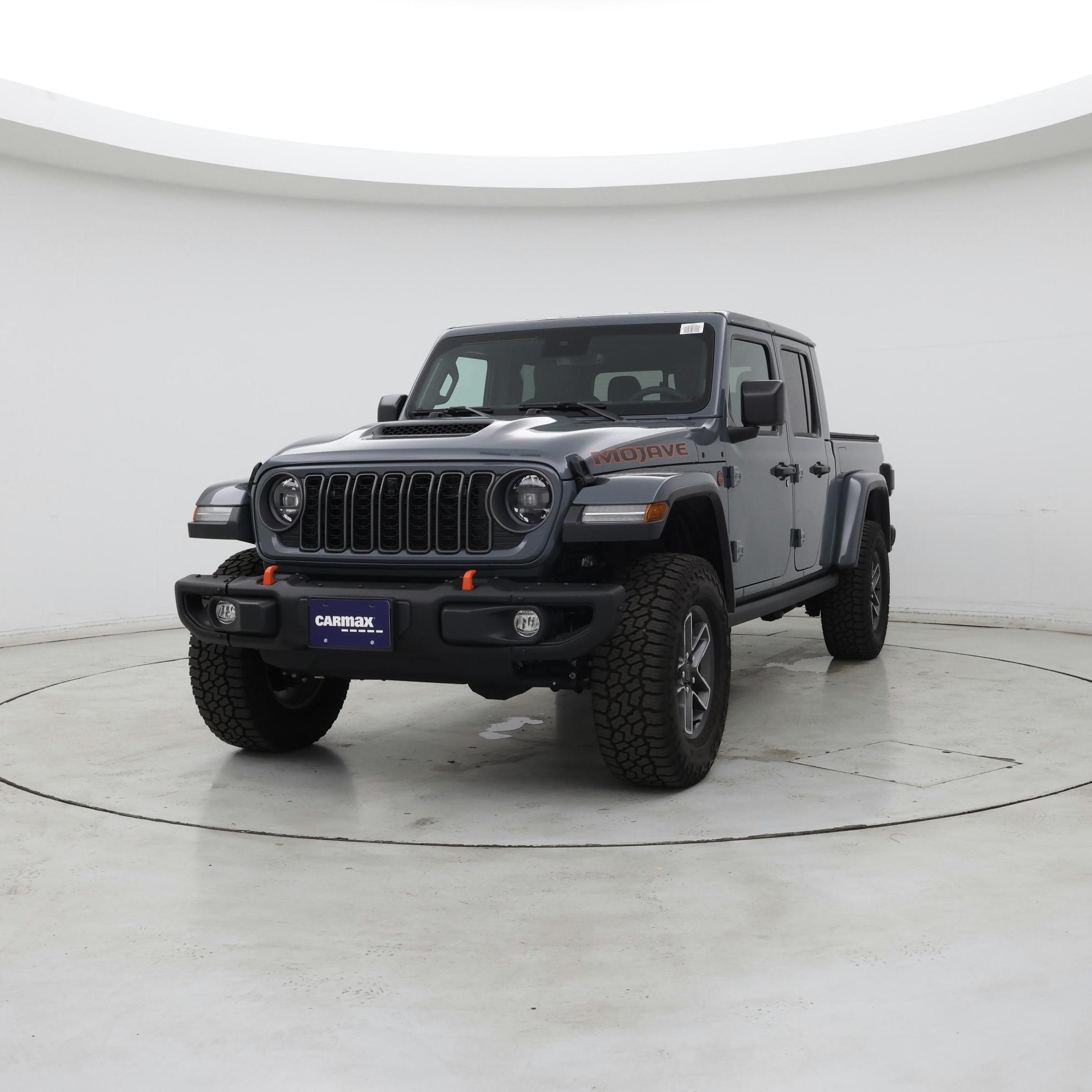 Thumbnail: 2025 Jeep Gladiator - 4