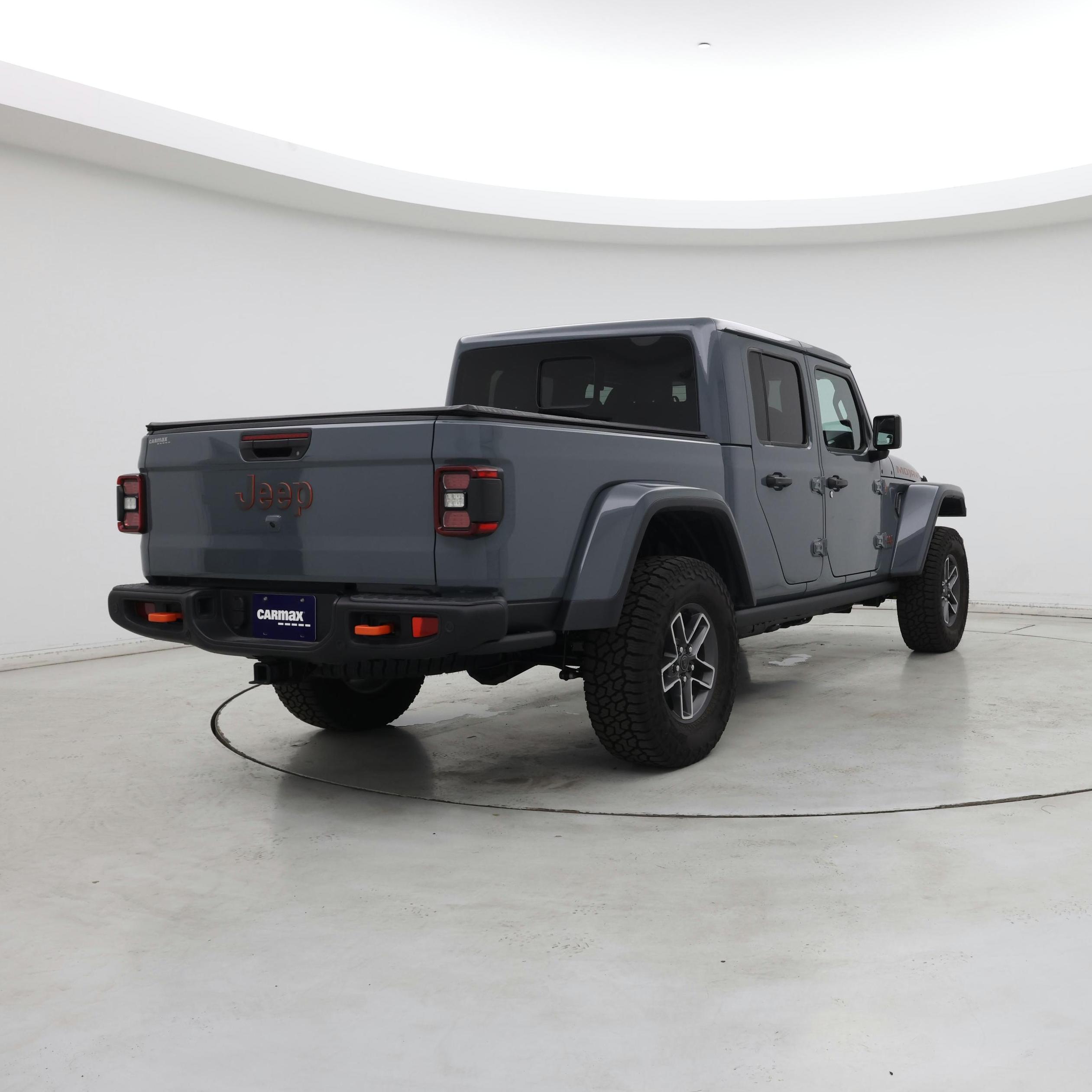 Thumbnail: 2025 Jeep Gladiator - 8