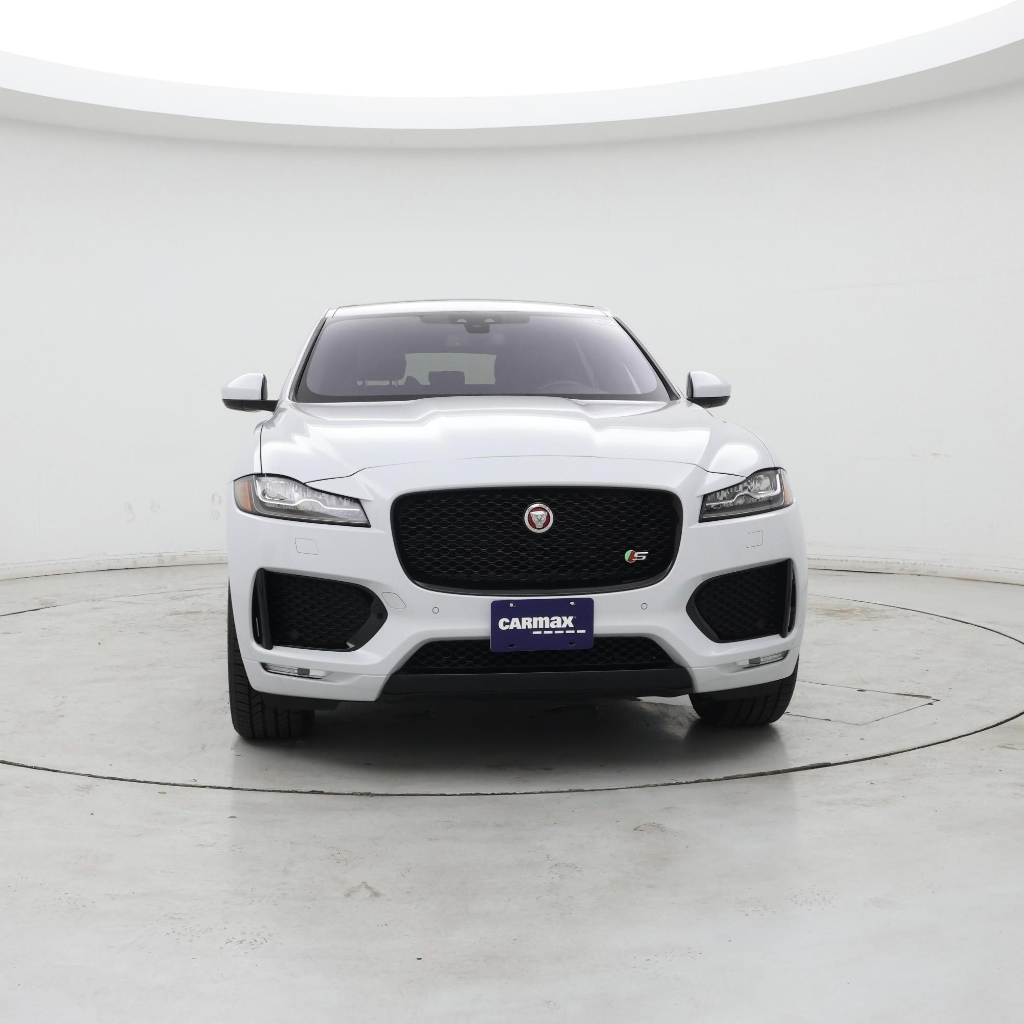 Thumbnail: 2018 Jaguar F-Pace - 5