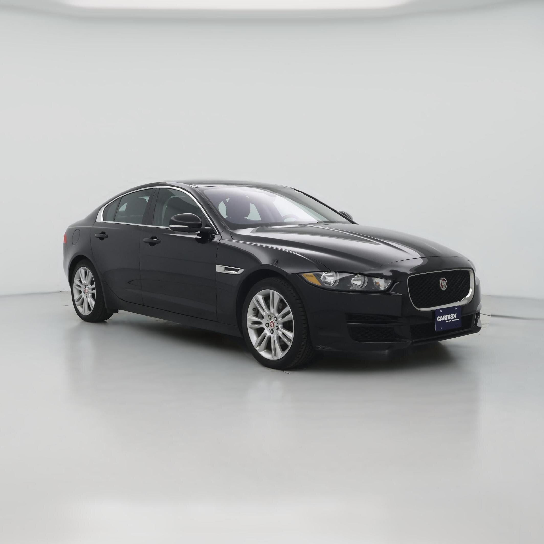 Thumbnail: 2019 Jaguar XE - 1