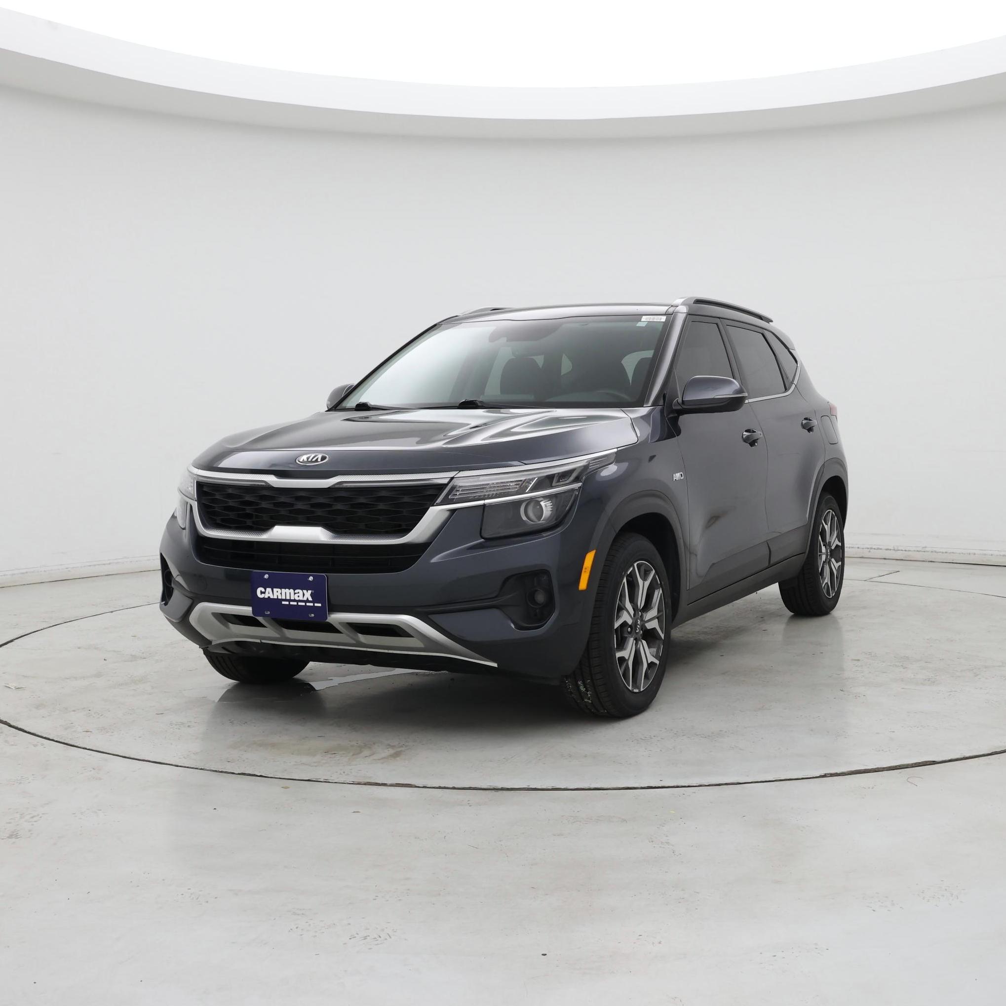 Thumbnail: 2021 Kia Seltos - 4
