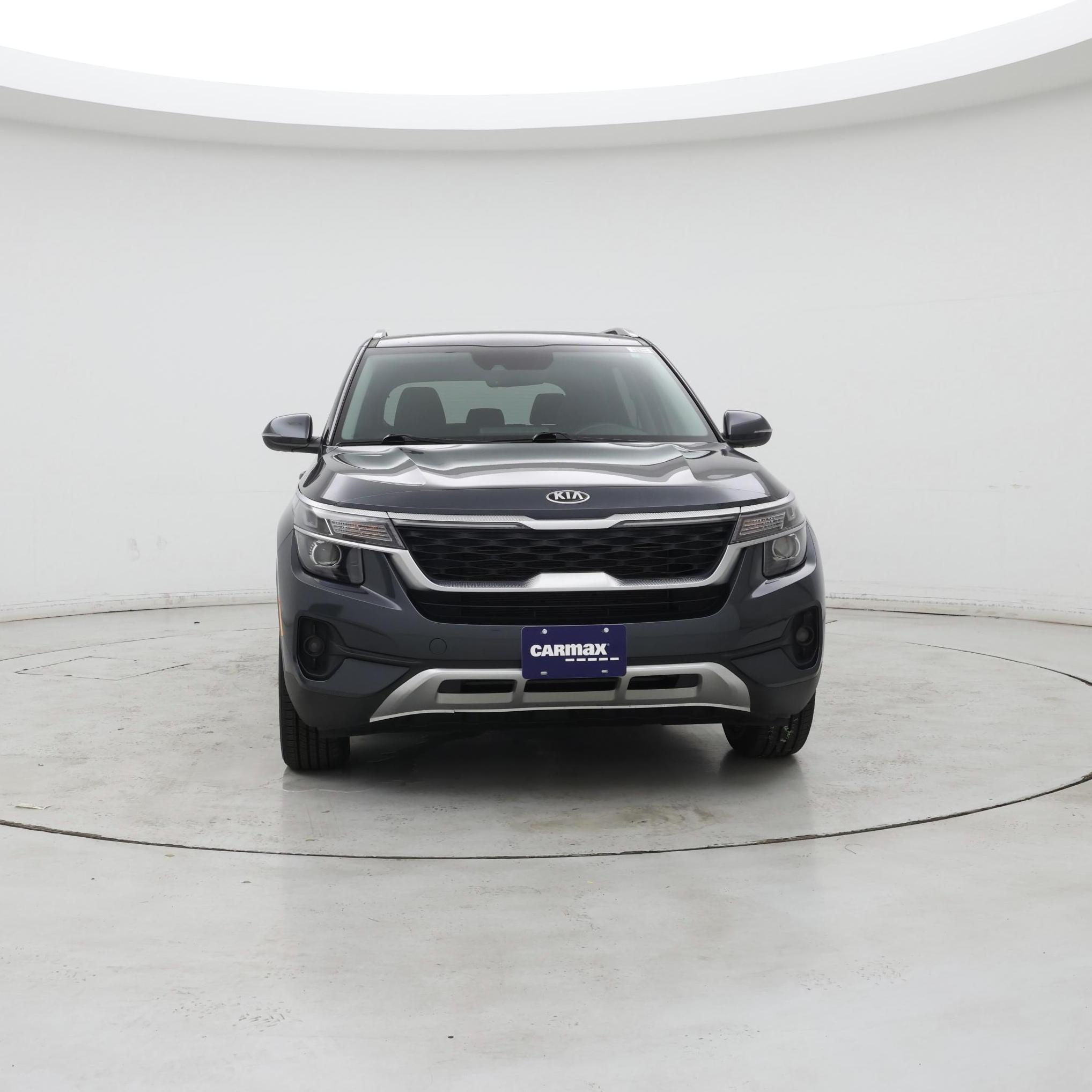 Thumbnail: 2021 Kia Seltos - 5
