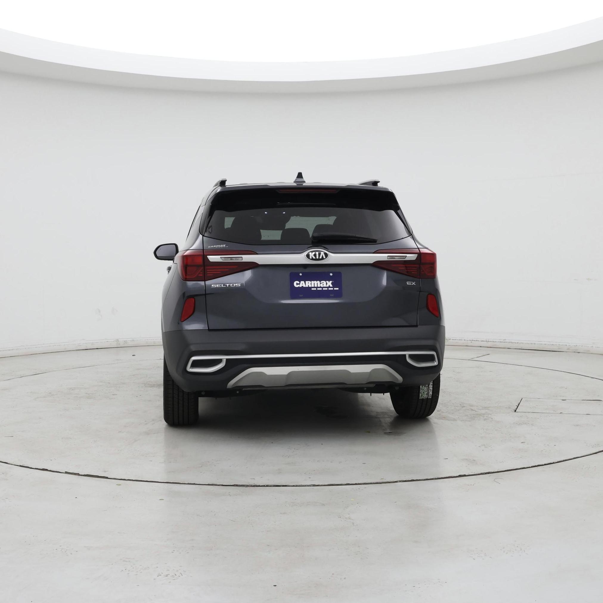 Thumbnail: 2021 Kia Seltos - 6