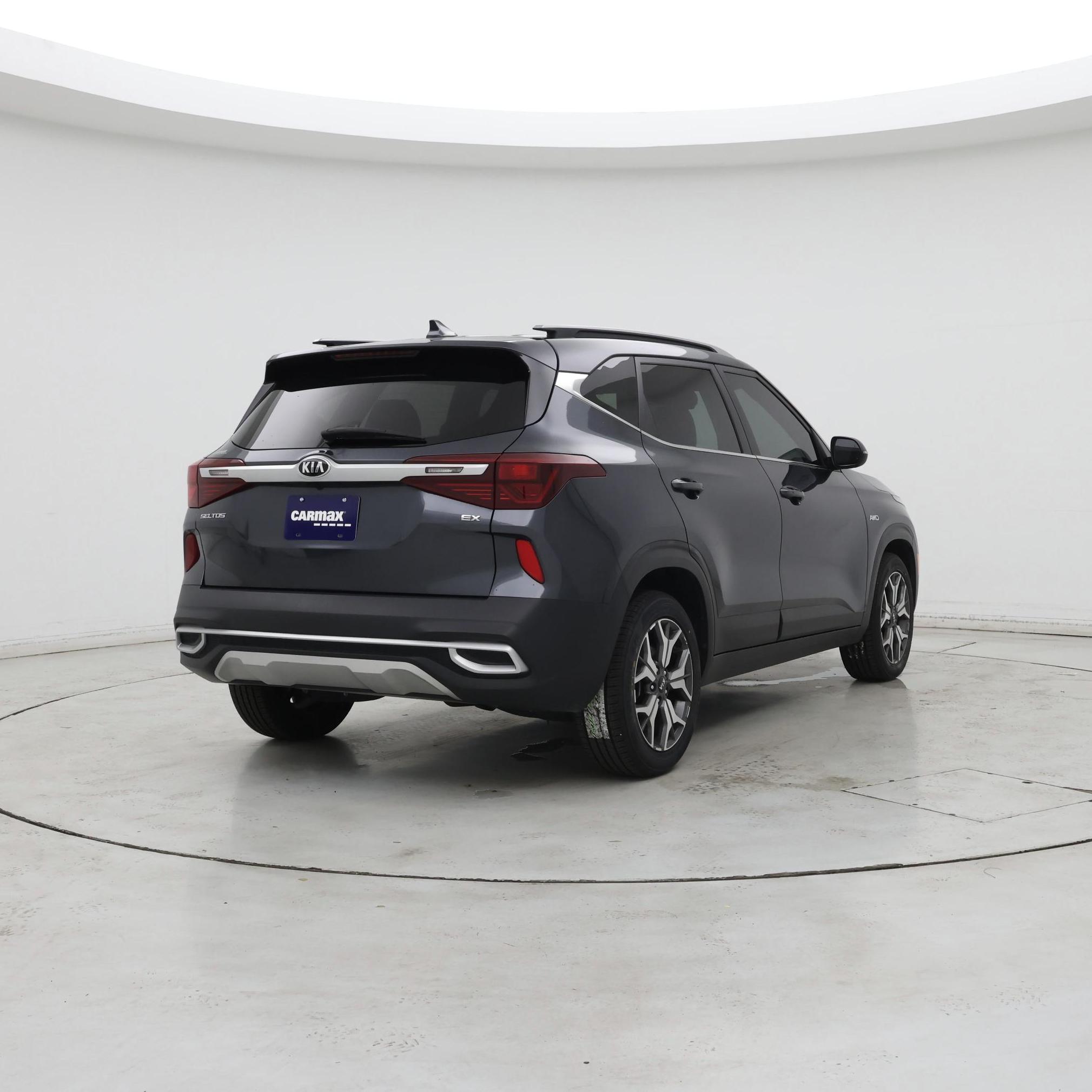 Thumbnail: 2021 Kia Seltos - 8