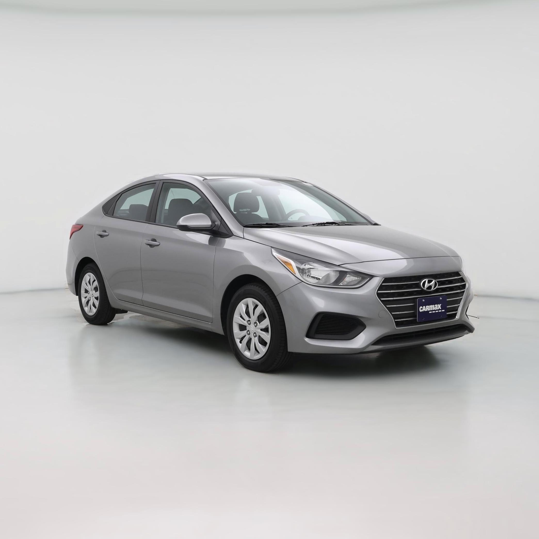 Thumbnail: 2022 Hyundai Accent - 1