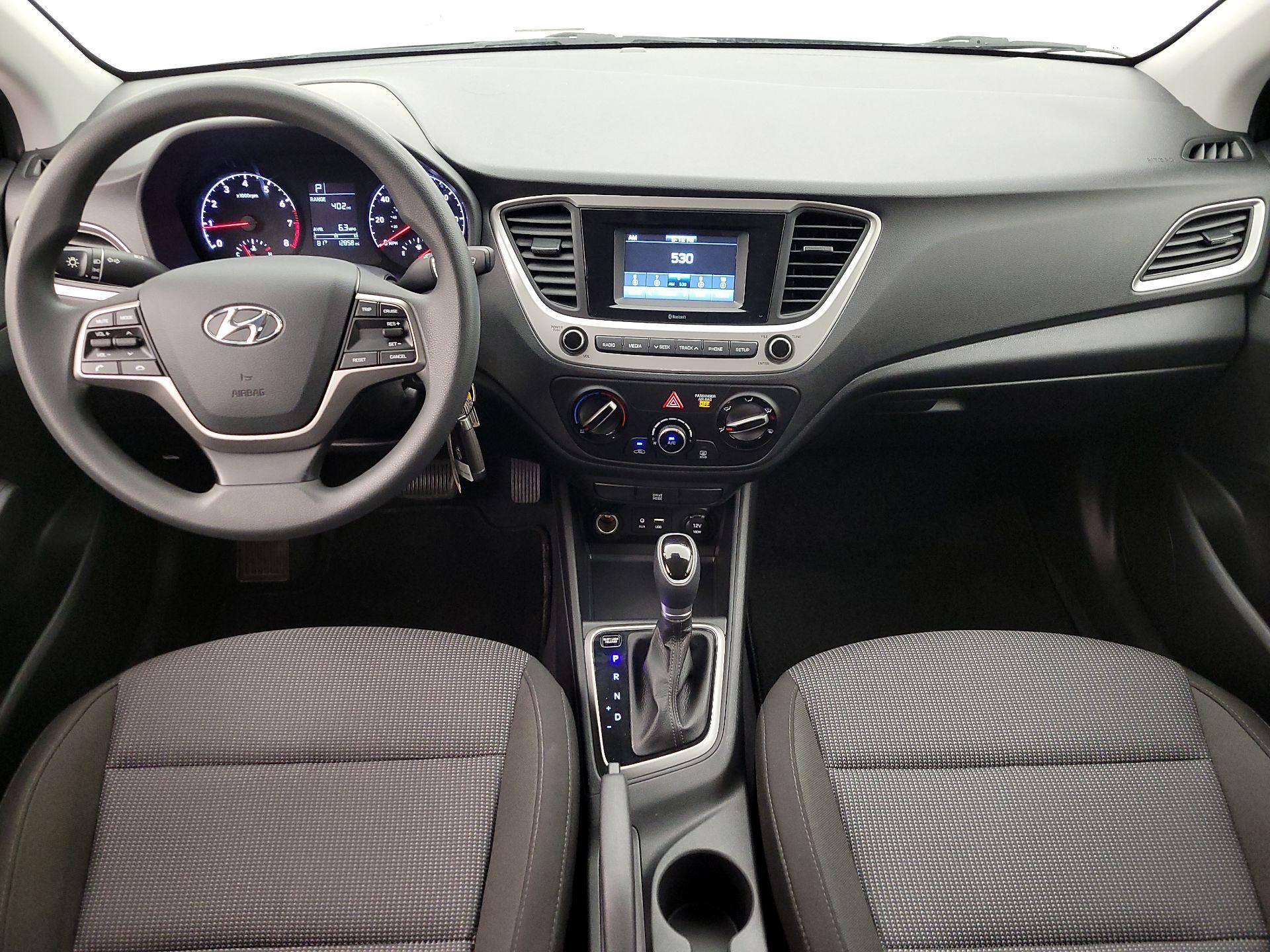Thumbnail: 2022 Hyundai Accent - 9