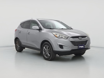 2015 Hyundai Tucson GLS