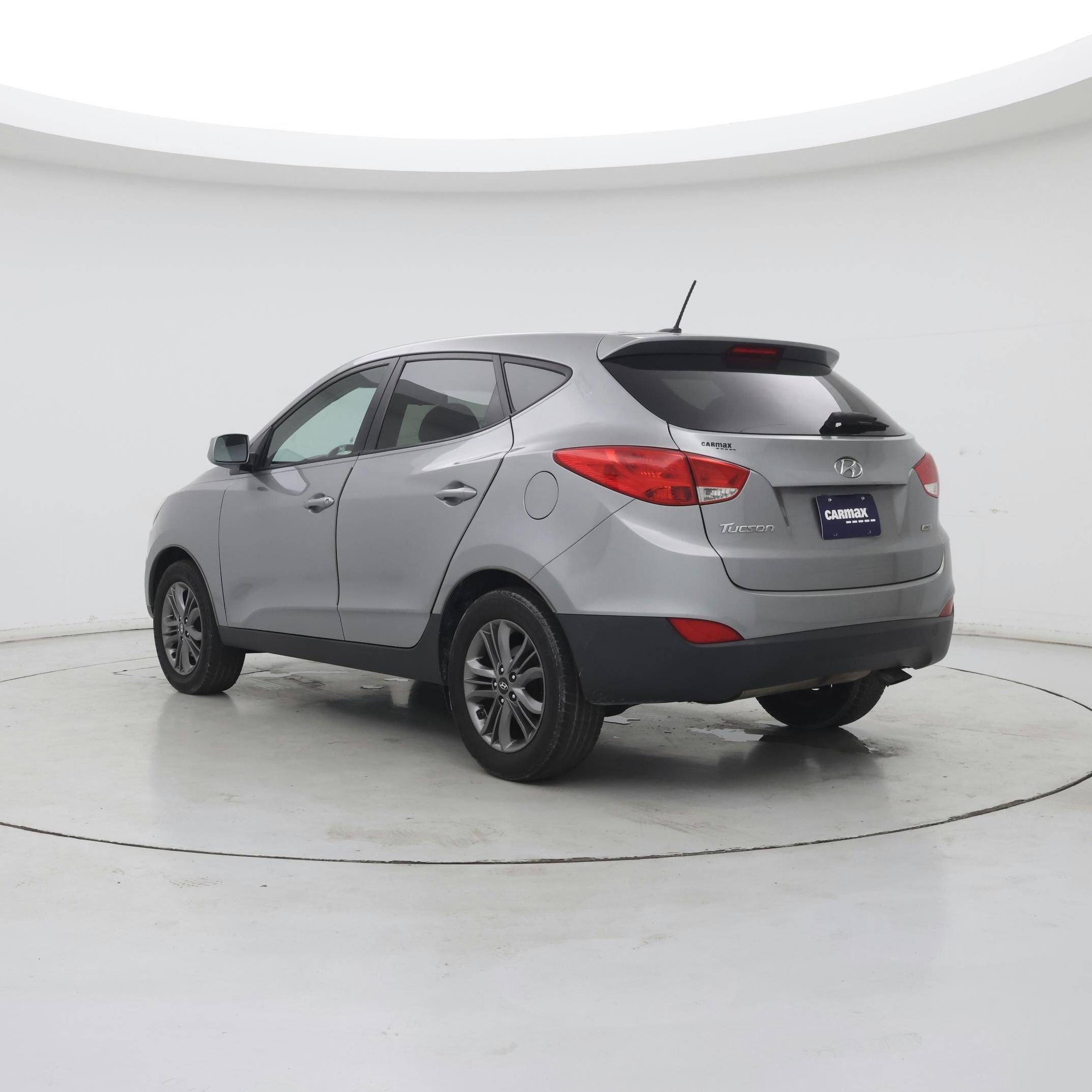Thumbnail: 2015 Hyundai Tucson - 2