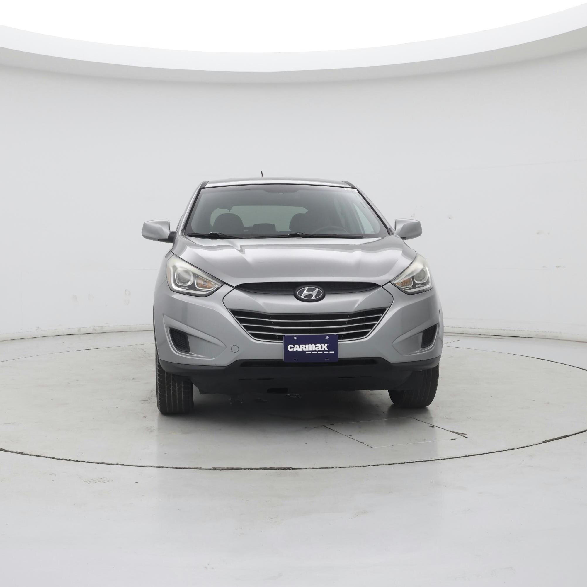 Thumbnail: 2015 Hyundai Tucson - 5