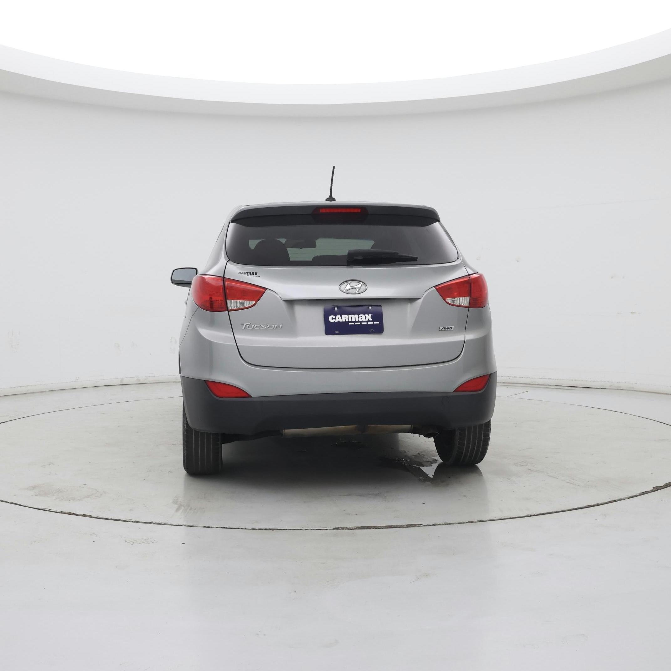 Thumbnail: 2015 Hyundai Tucson - 6