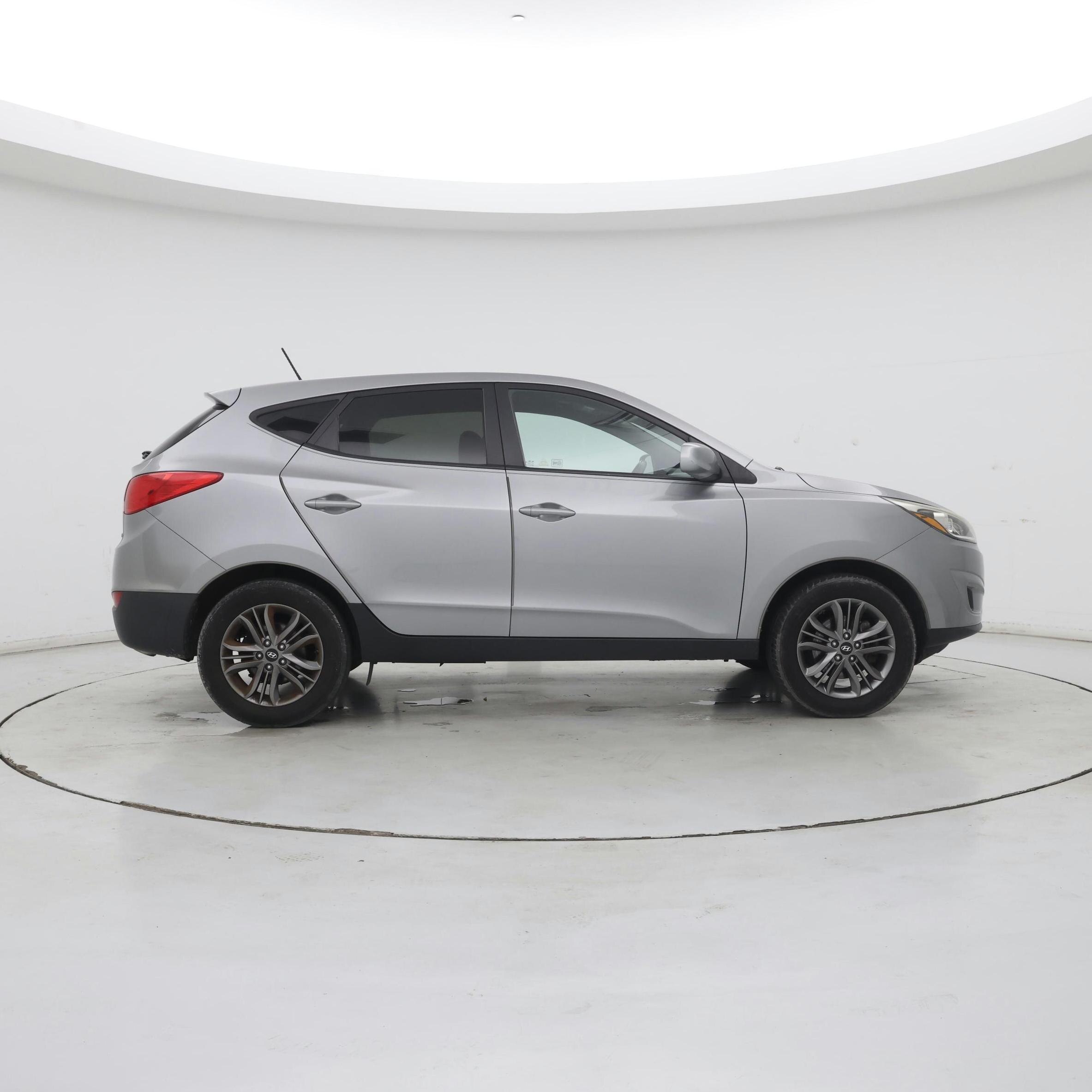 Thumbnail: 2015 Hyundai Tucson - 7