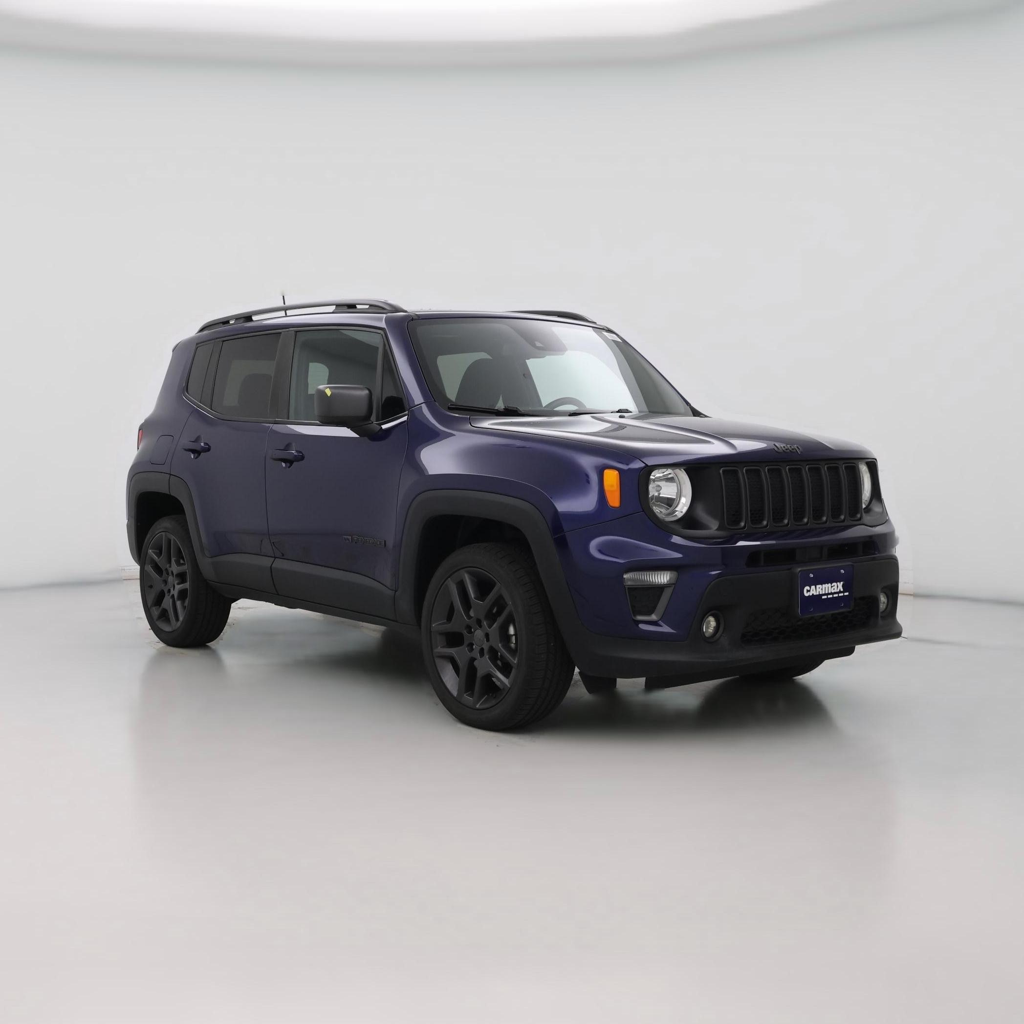 Thumbnail: 2021 Jeep Renegade - 1