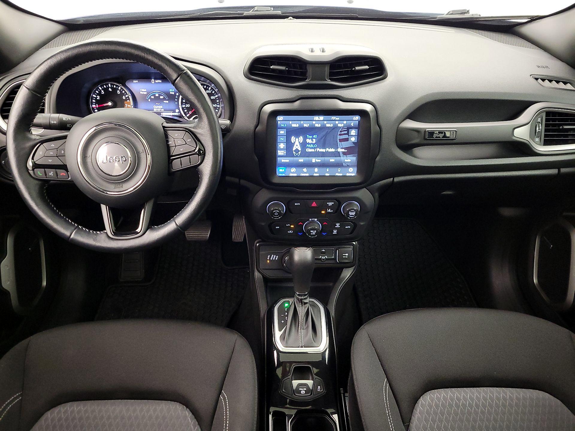 Thumbnail: 2021 Jeep Renegade - 9