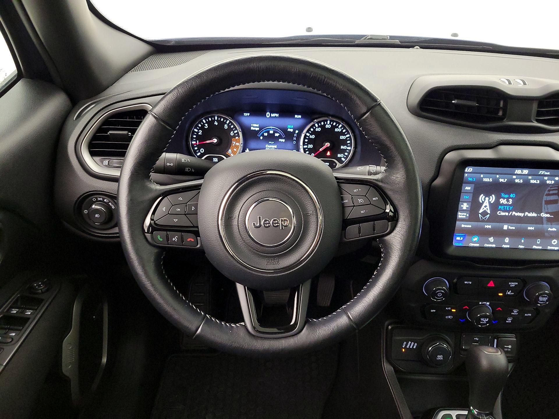 Thumbnail: 2021 Jeep Renegade - 10