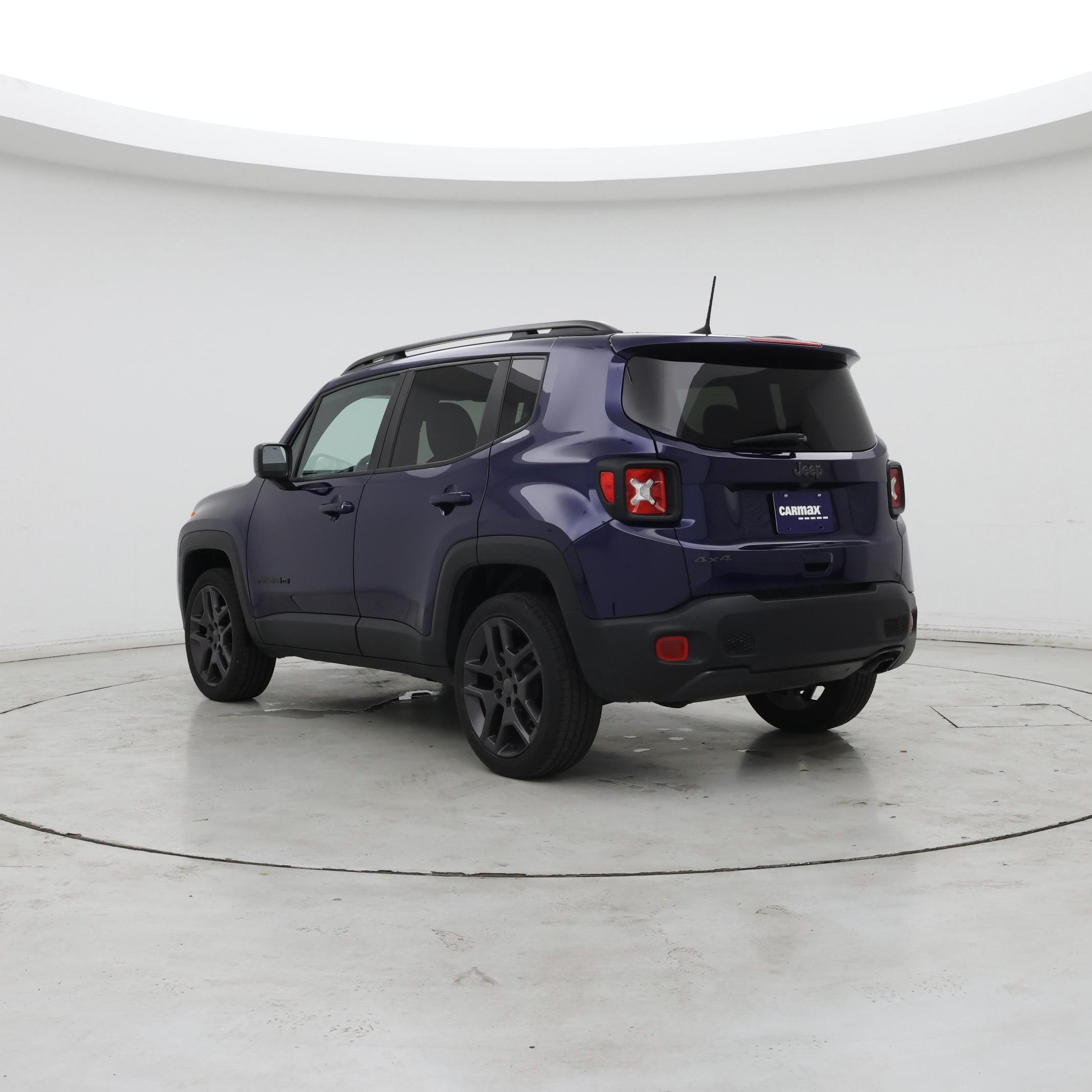 Thumbnail: 2021 Jeep Renegade - 2