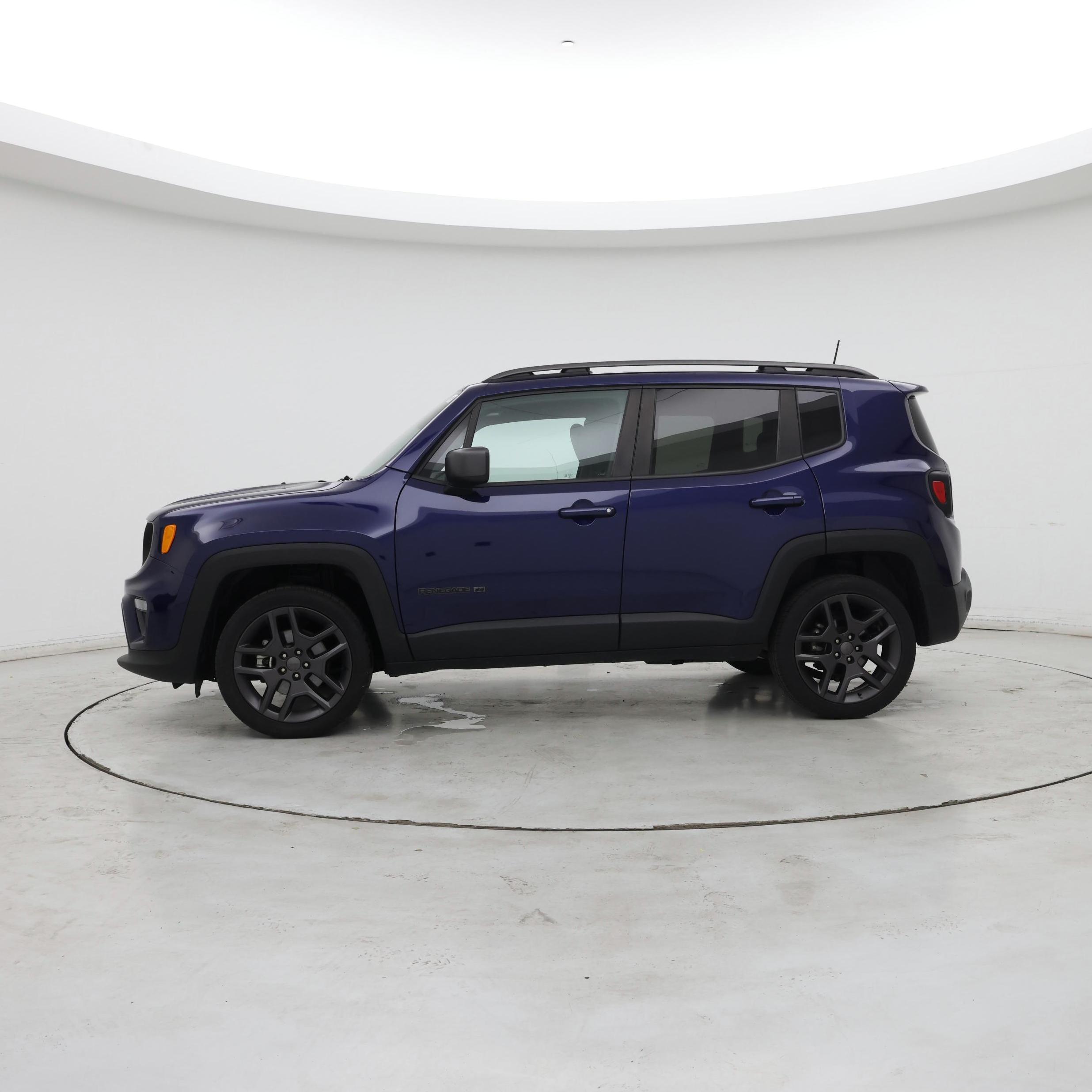 Thumbnail: 2021 Jeep Renegade - 3