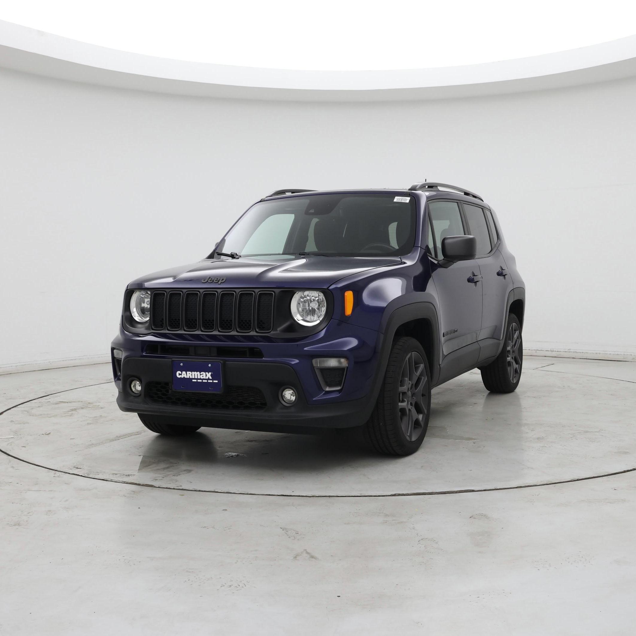 Thumbnail: 2021 Jeep Renegade - 4