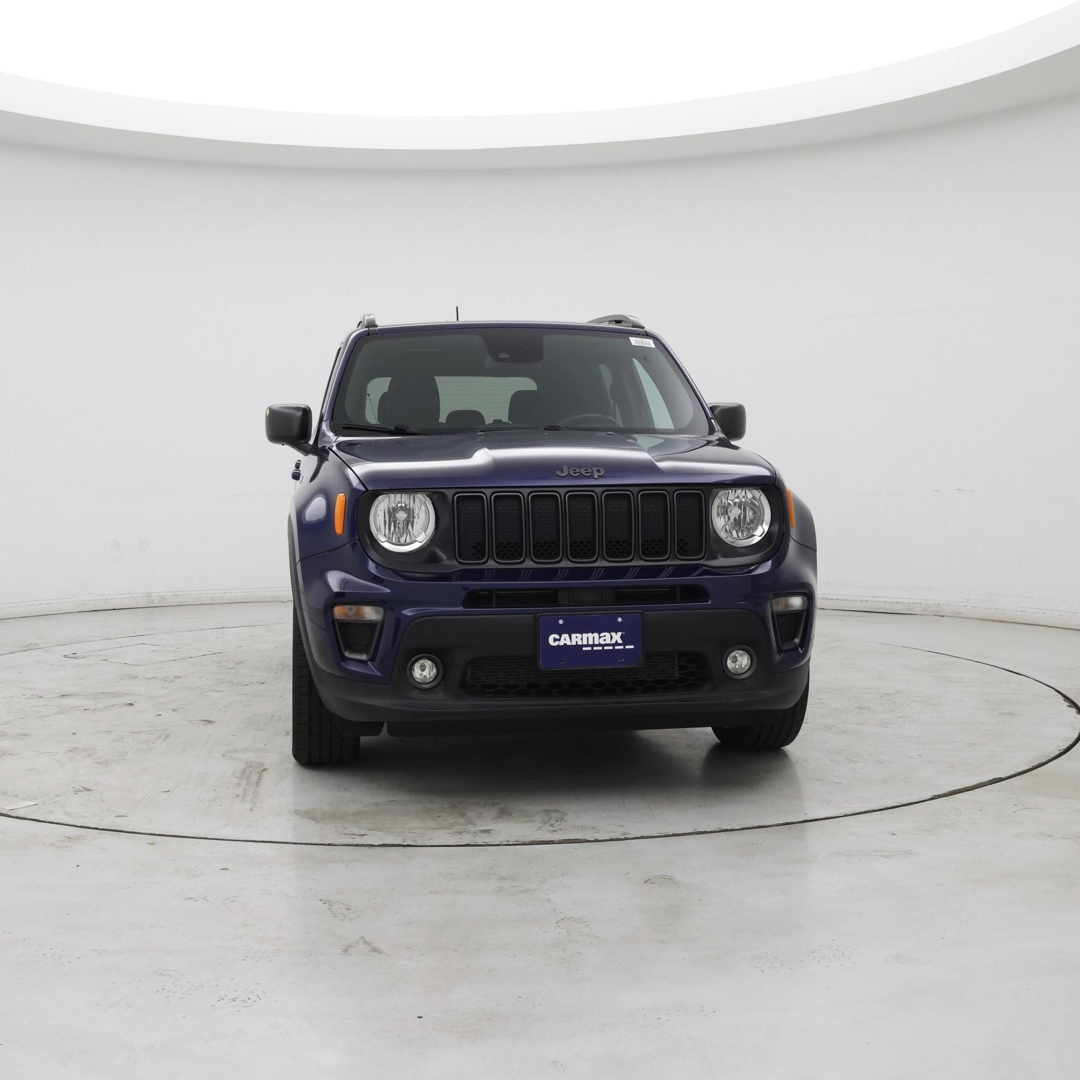 Thumbnail: 2021 Jeep Renegade - 5