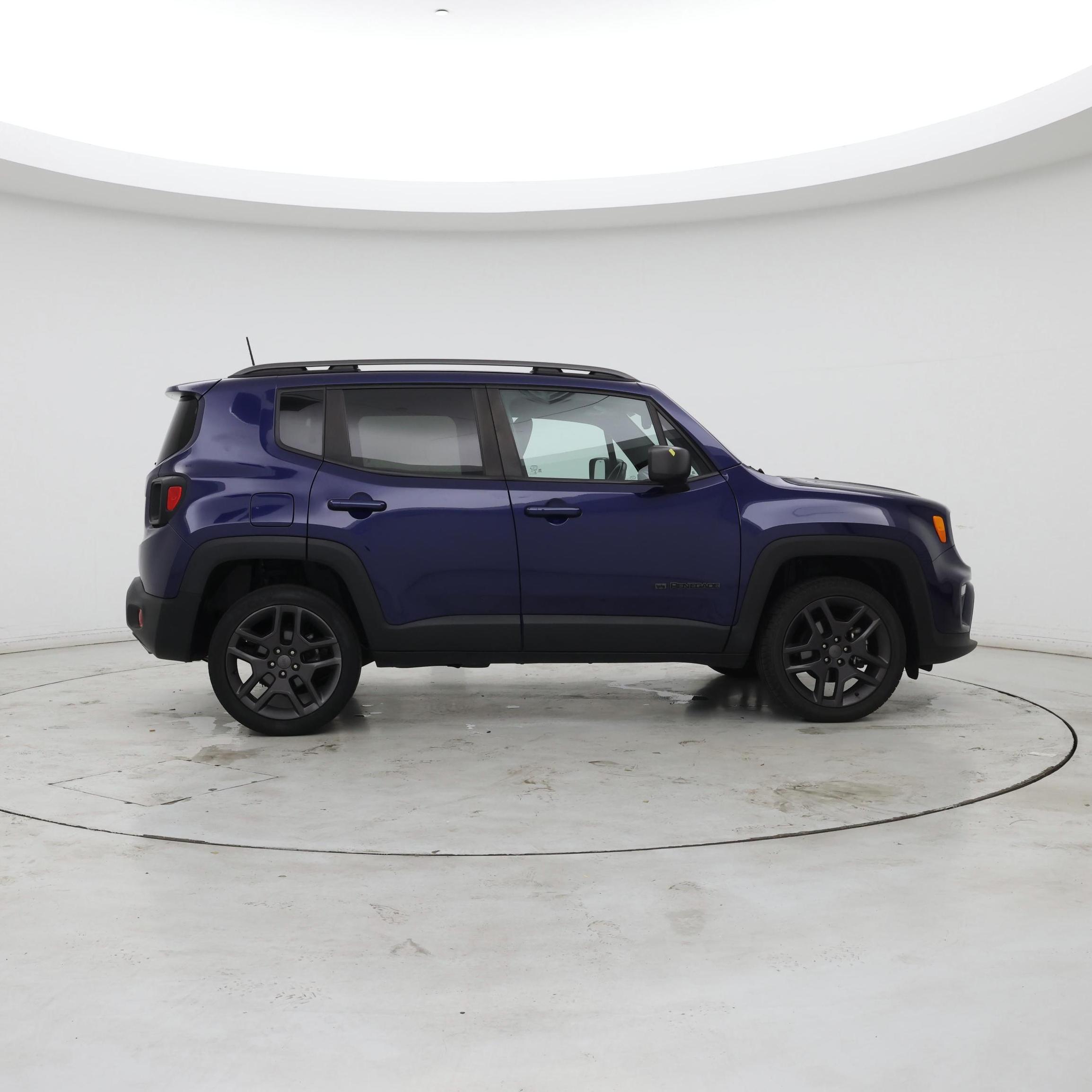 Thumbnail: 2021 Jeep Renegade - 7