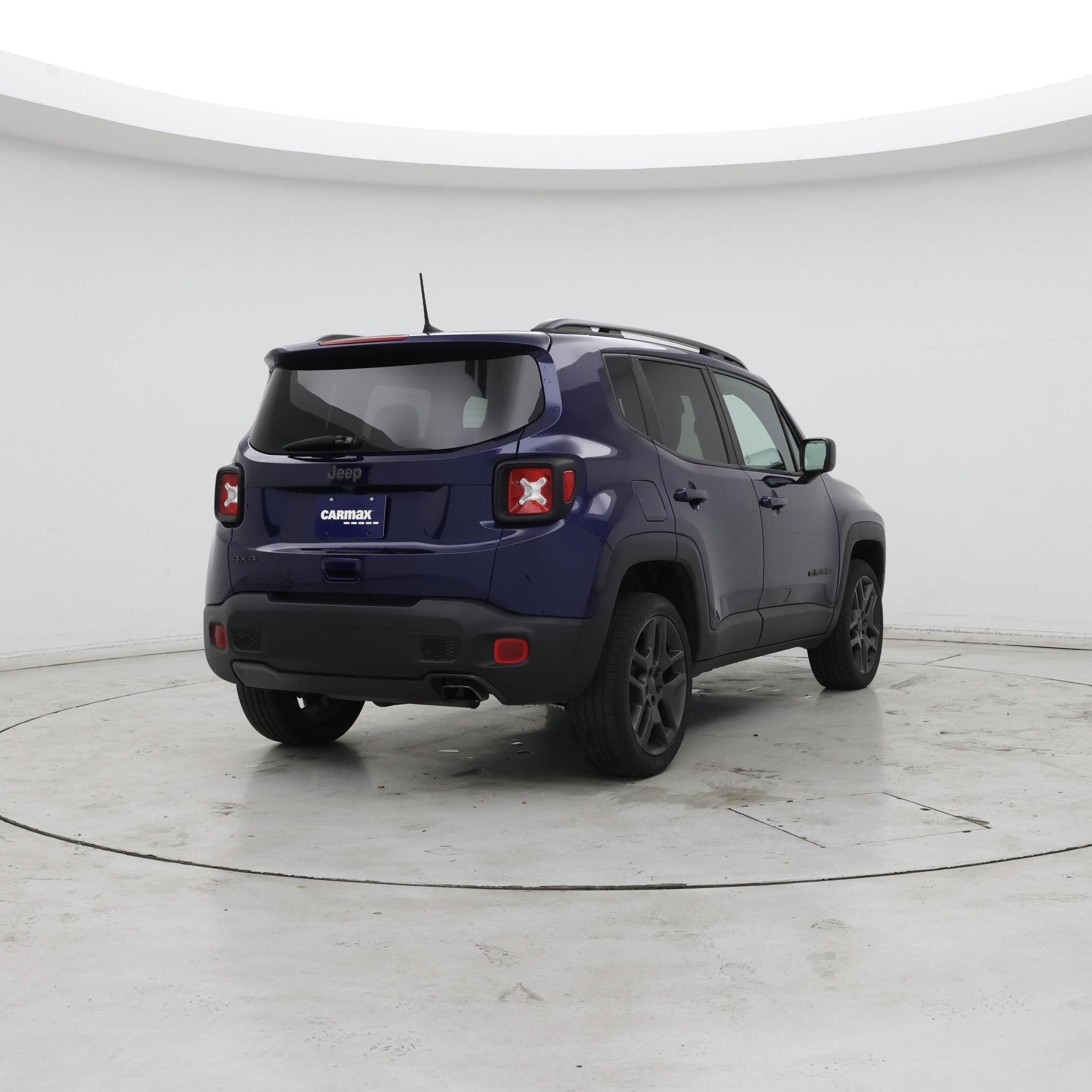 Thumbnail: 2021 Jeep Renegade - 8