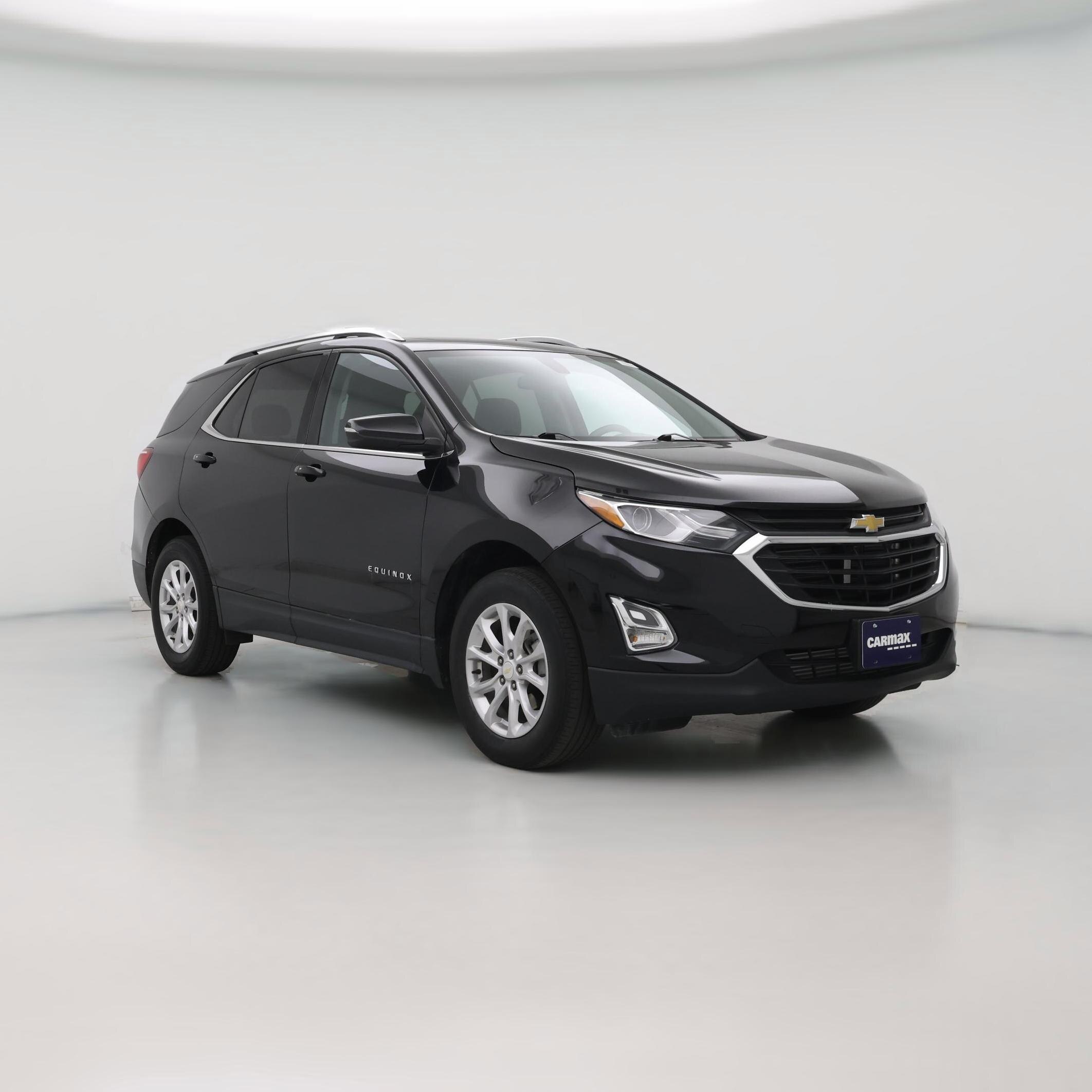 Thumbnail: 2019 Chevrolet Equinox - 1